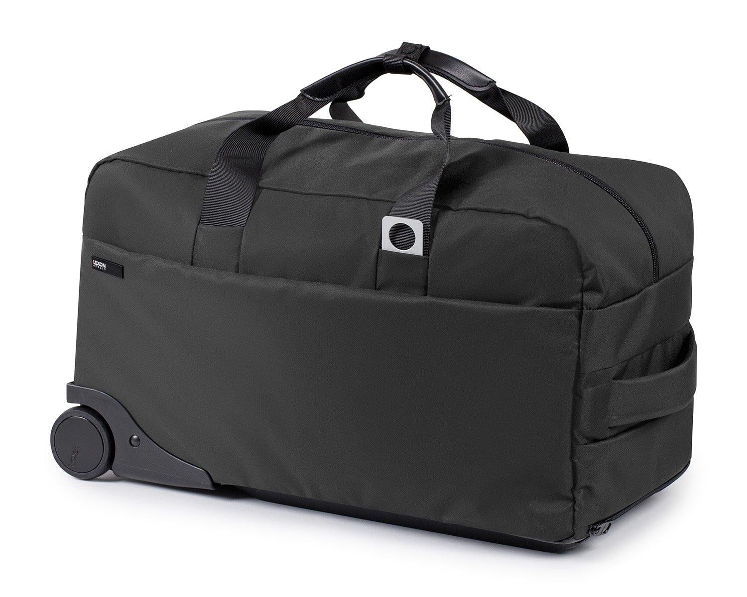 Lexon Apollo Duffle Kabin Boy Tekerlekli Valiz Gri