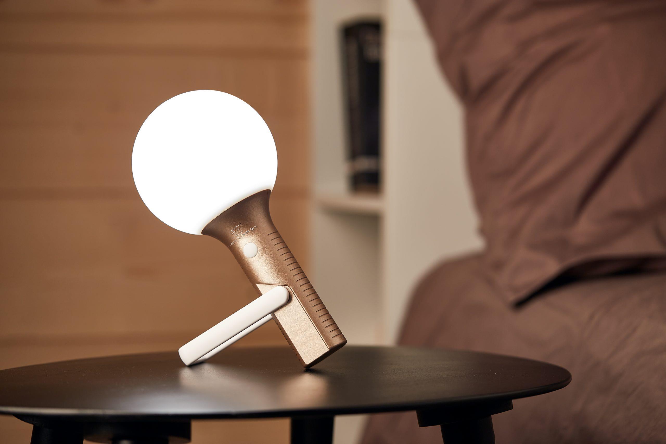 Lexon Bolla + Led Lamba