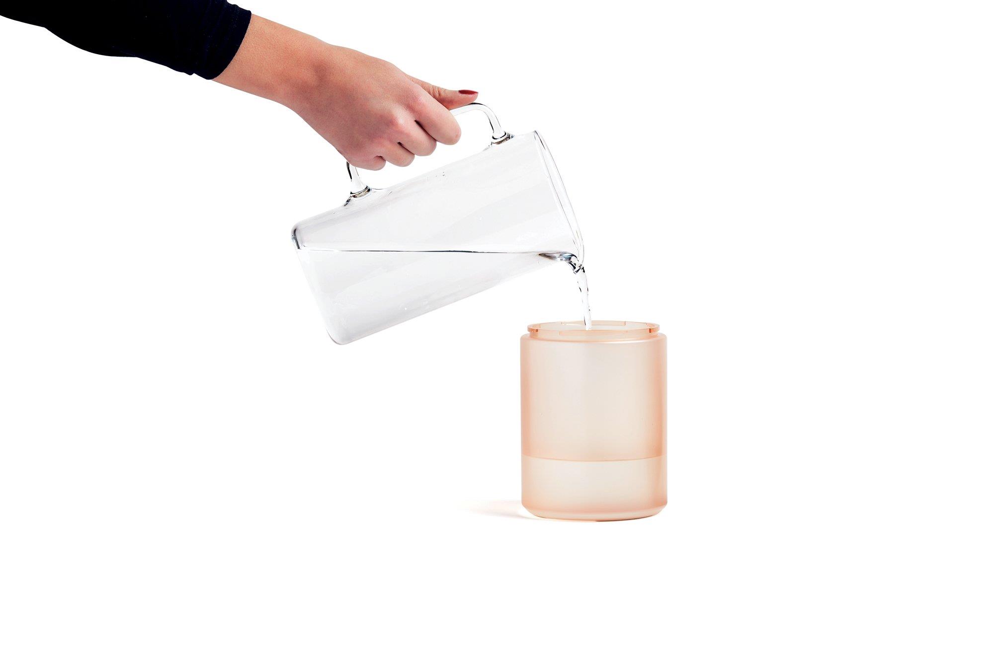 Lexon Horizon Difüzör Aromaterapi  Nemlendirici ve Buğu Yapıcı