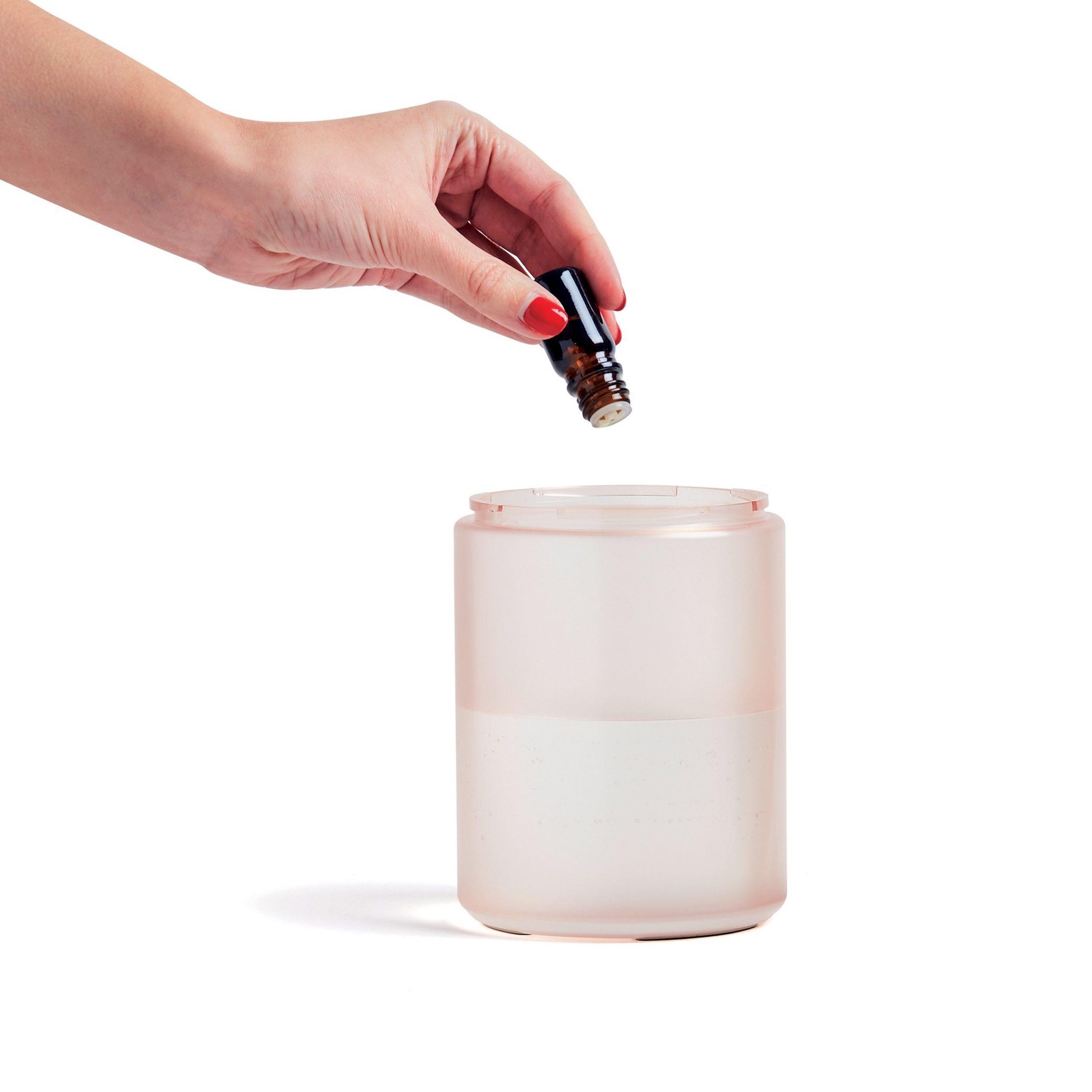 Lexon Horizon Difüzör Aromaterapi Nemlendirici ve Buğu Yapıcı - Dore