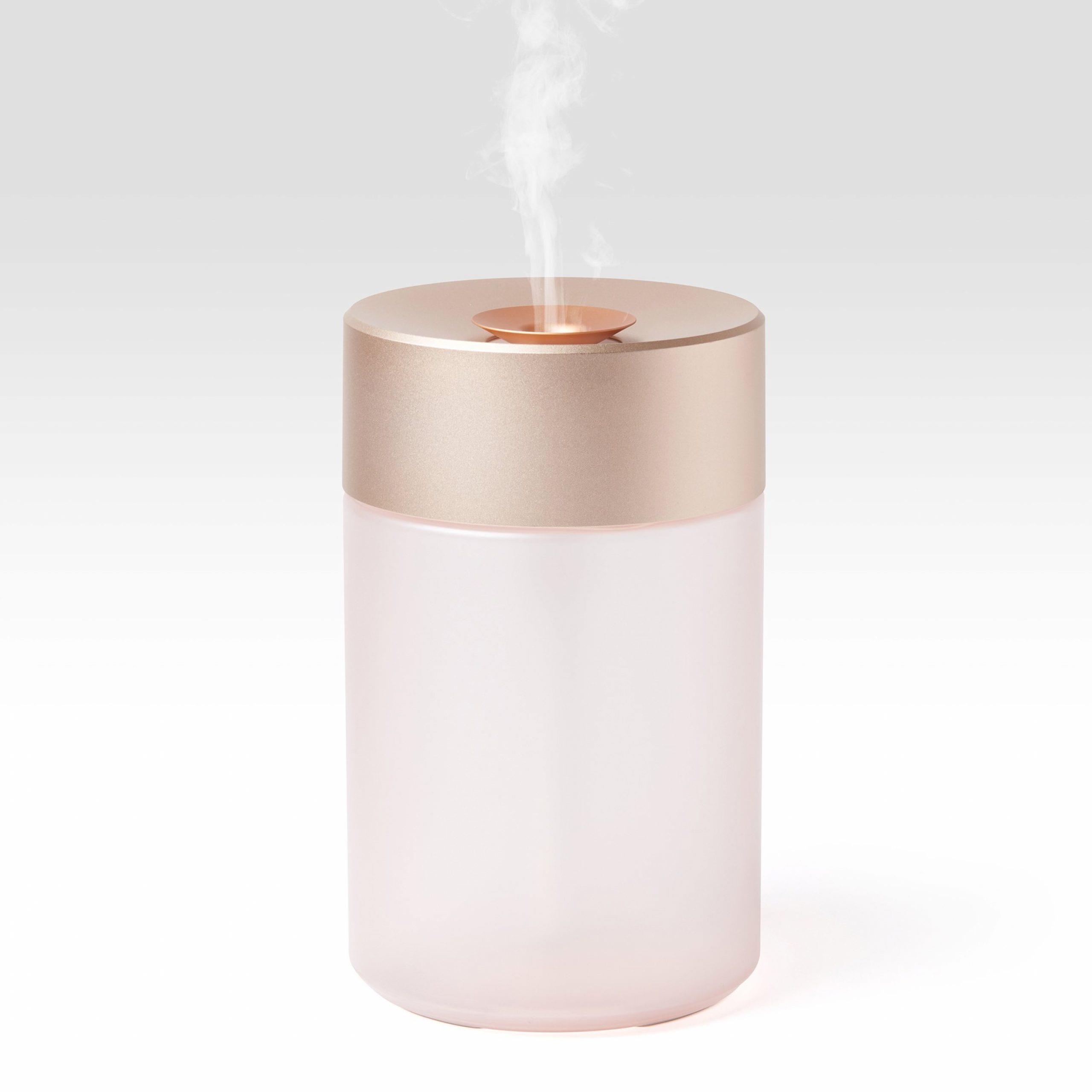 Lexon Horizon Difüzör Aromaterapi Nemlendirici ve Buğu Yapıcı - Dore