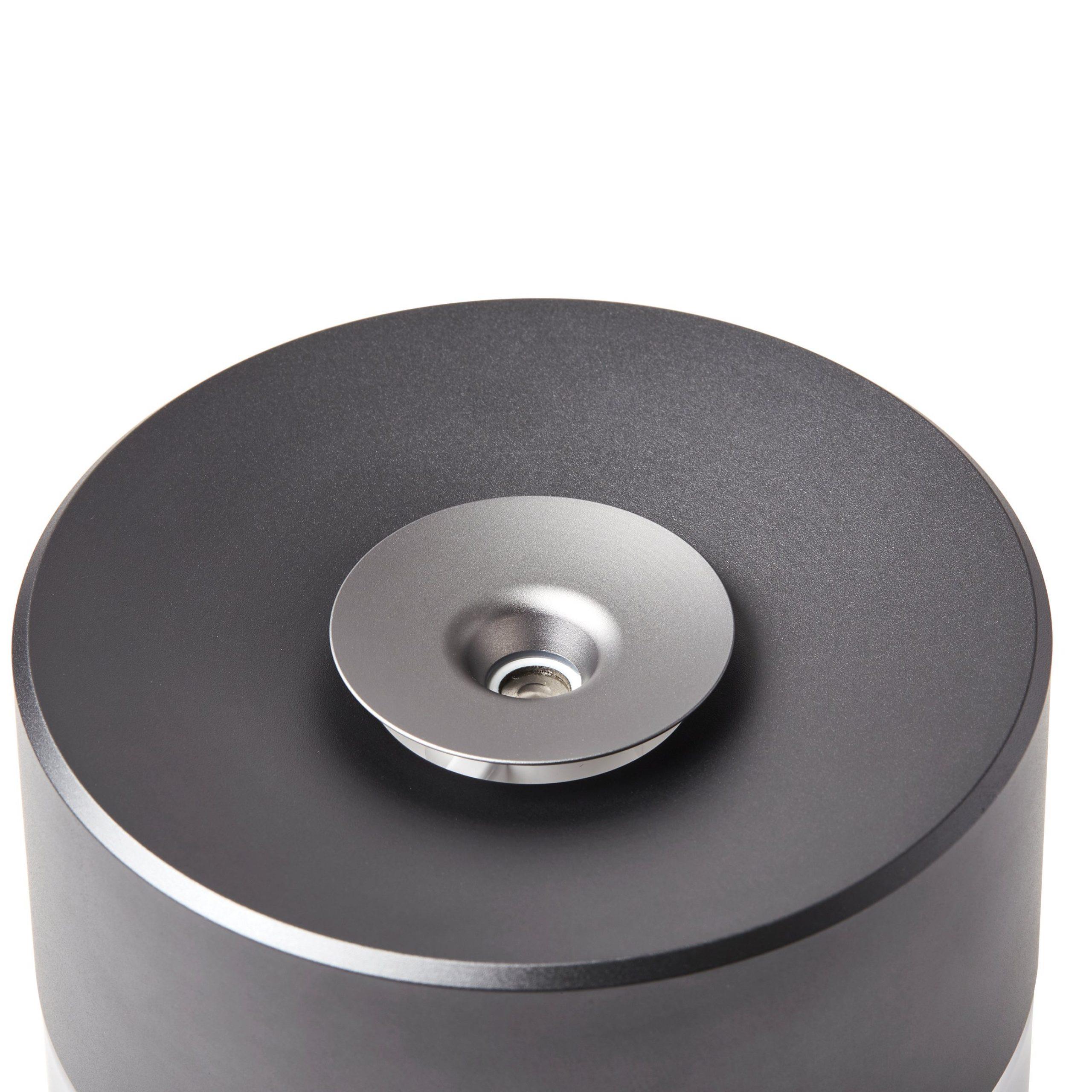 Lexon Horizon Difüzör Aromaterapi Nemlendirici ve Buğu Yapıcı - Metalik Gri