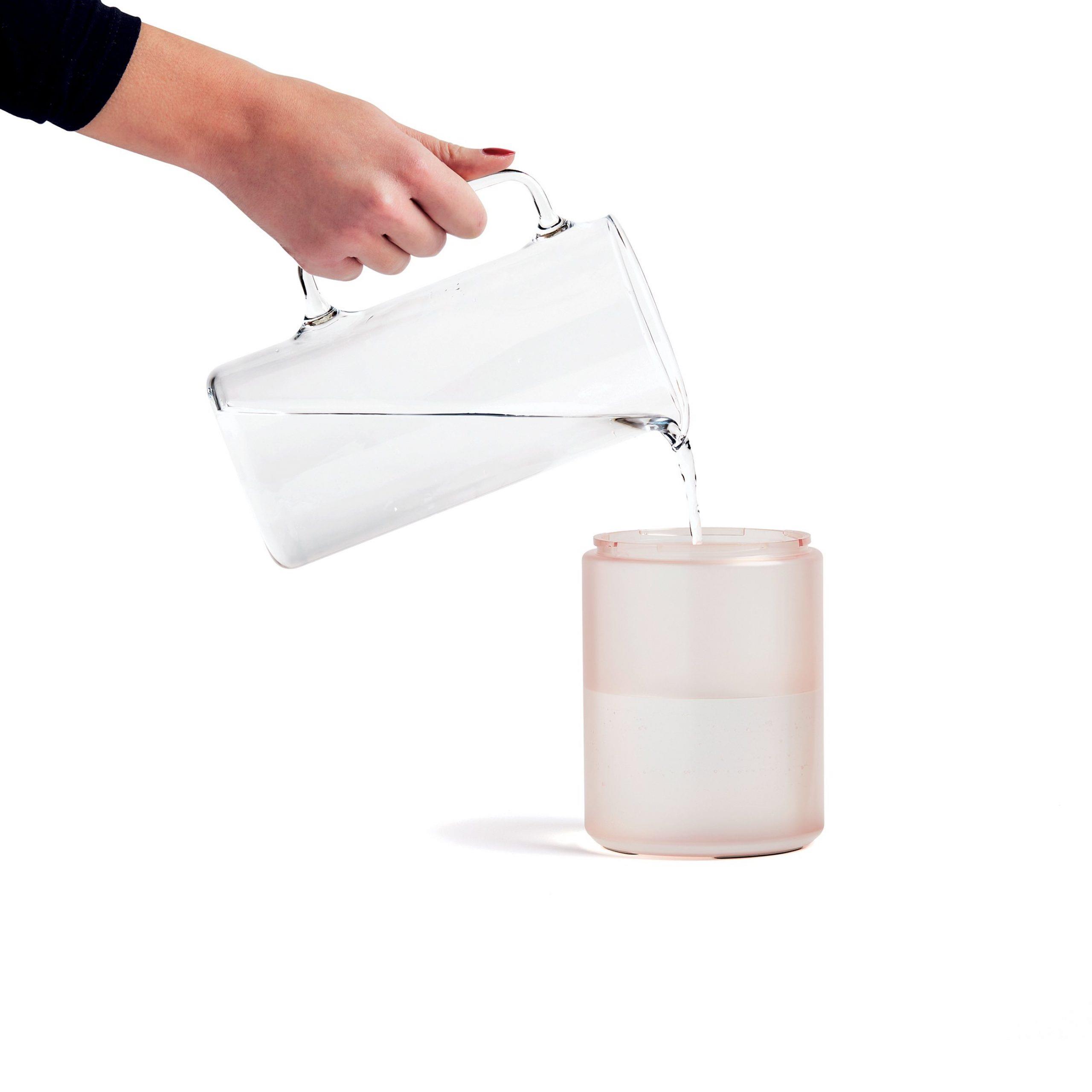 Lexon Horizon Difüzör Aromaterapi Nemlendirici ve Buğu Yapıcı - Dore