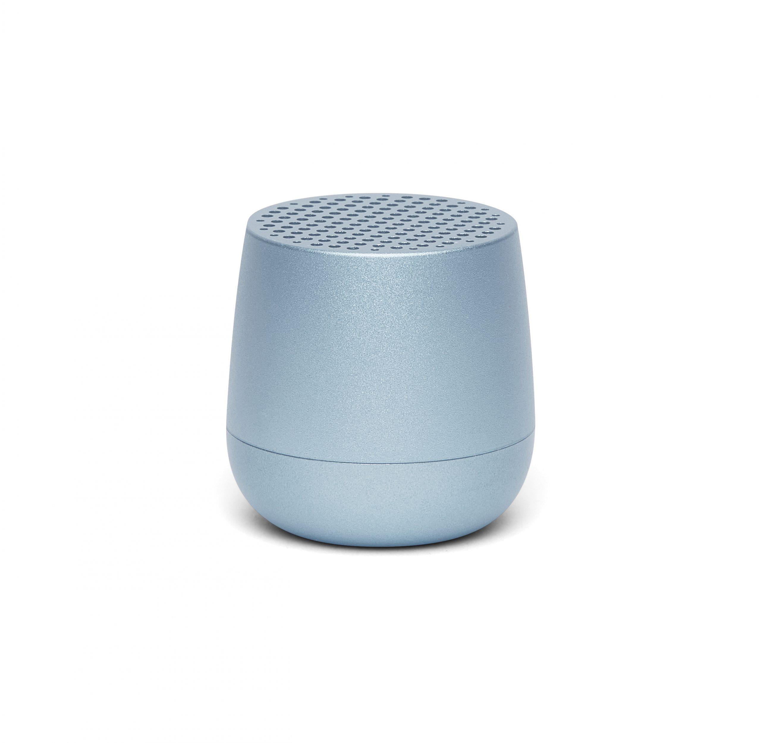 Lexon Mino + Bluetooth Hoparlör Açık Mavi