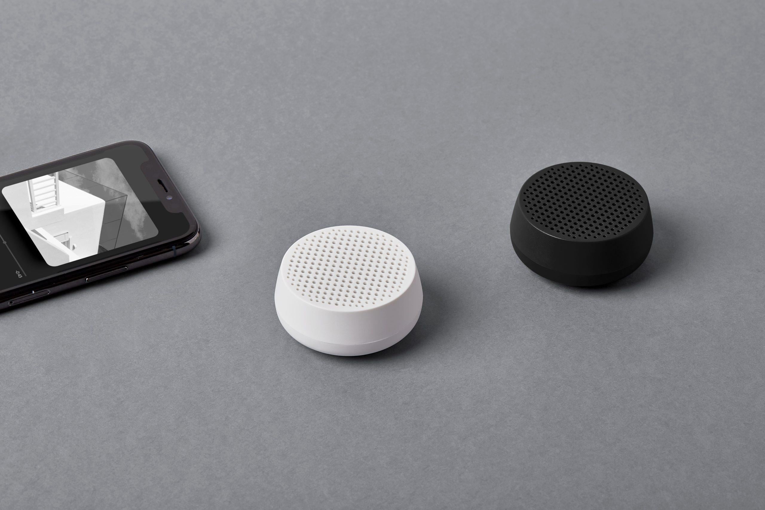 Lexon Mino S Bluetooth Hoparlör Beyaz