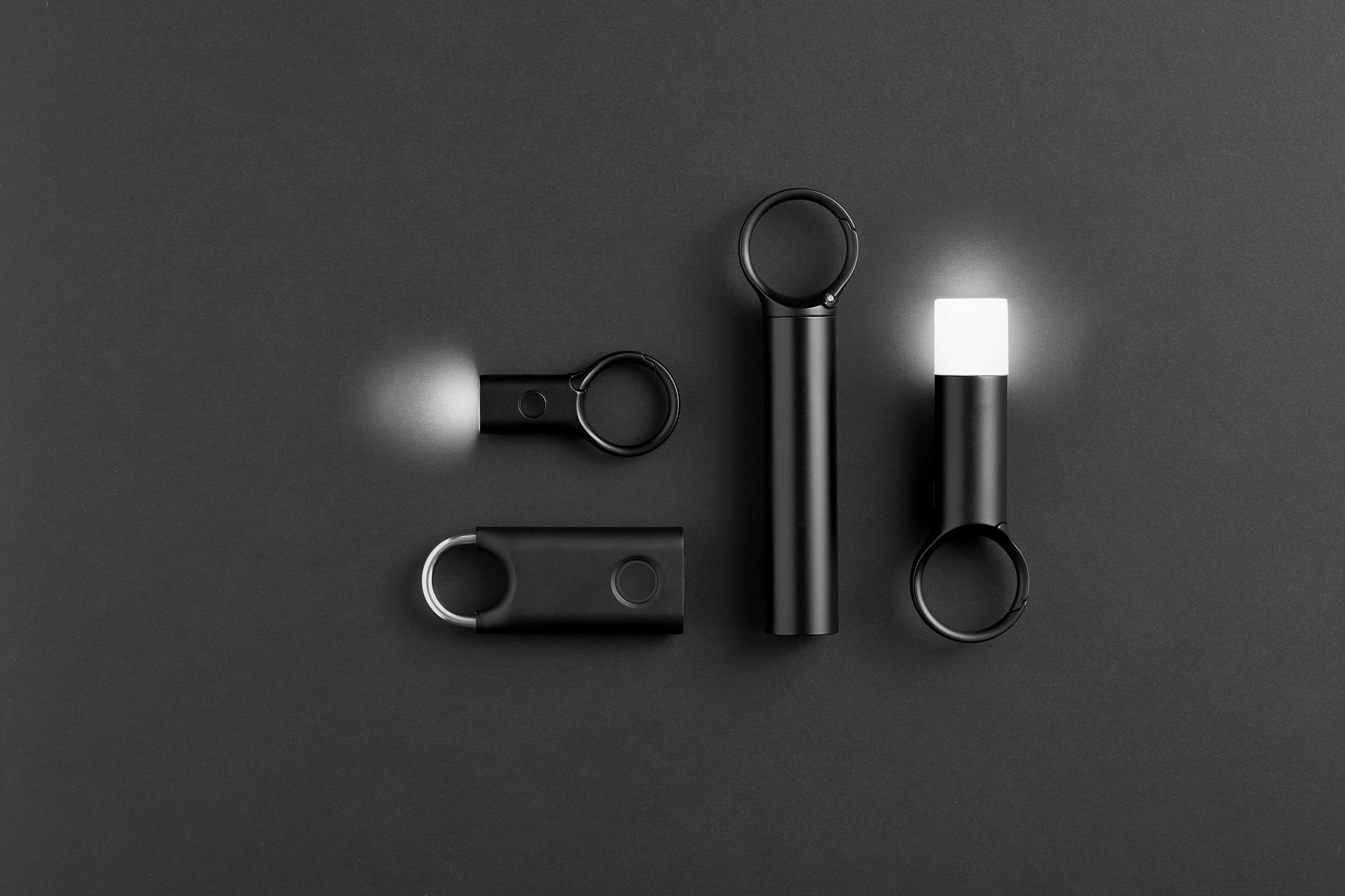Lexon Nomaday Powerbank Metalik Gri