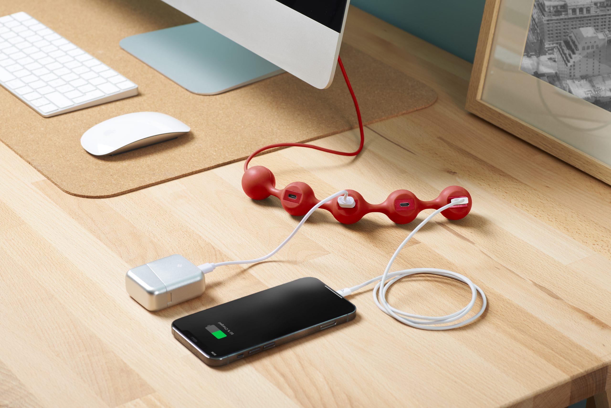 Lexon Peas Hub 2 Usb Çoğaltıcı