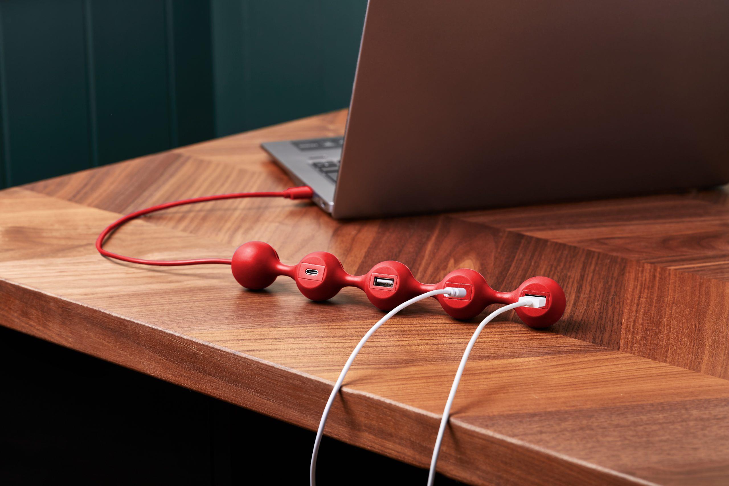 Lexon Peas Hub 2 Usb Çoğaltıcı