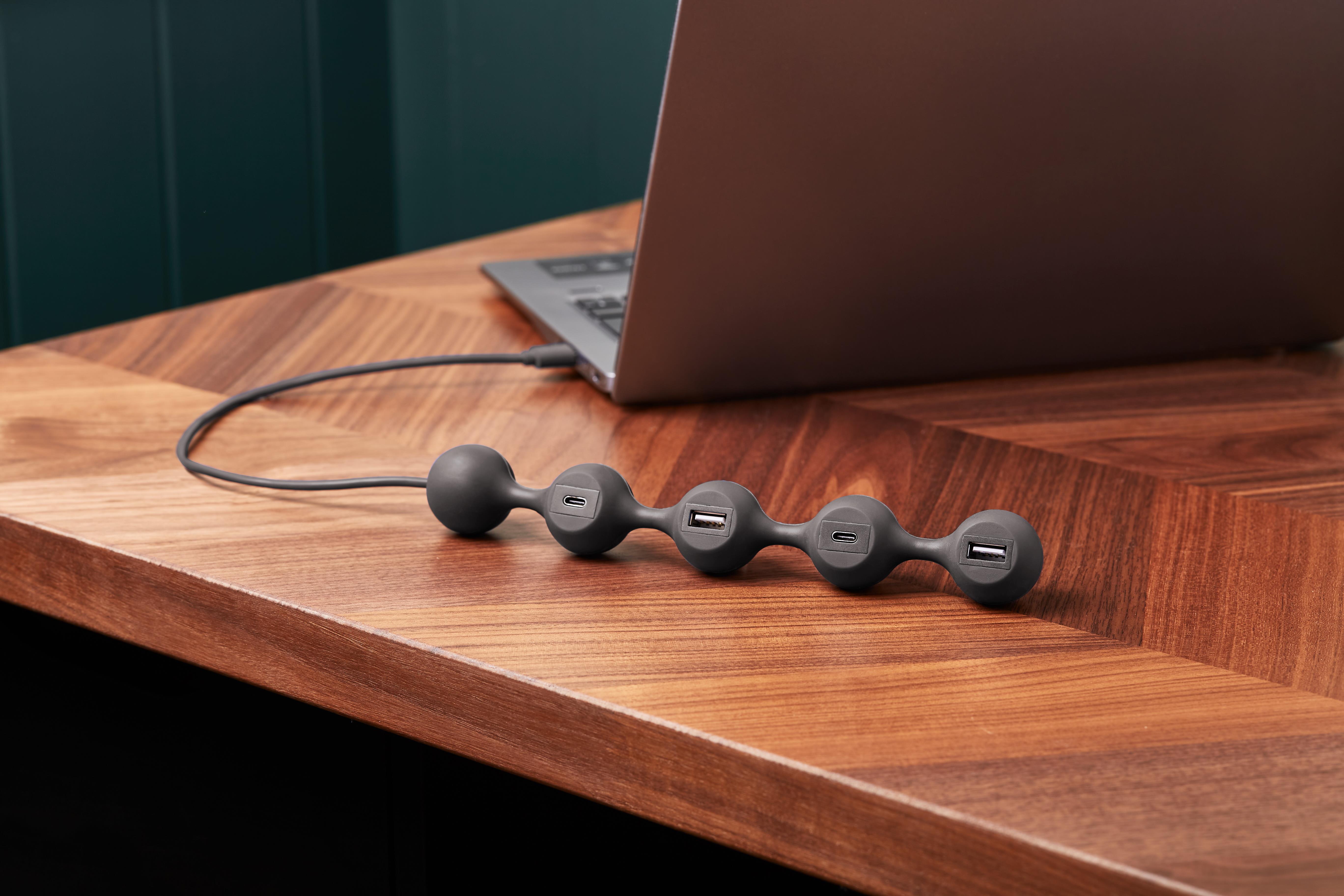 Lexon Peas Hub 2 Usb Çoğaltıcı