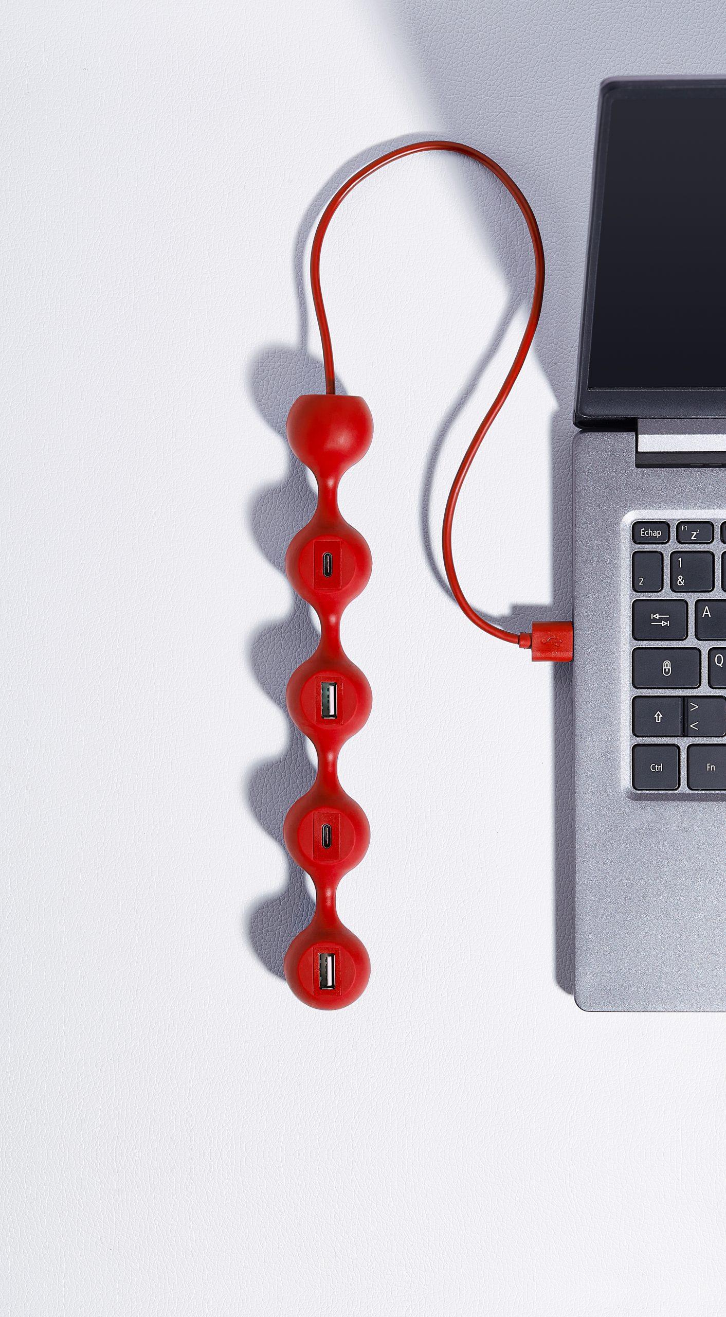 Lexon Peas Hub 2 Usb Çoğaltıcı
