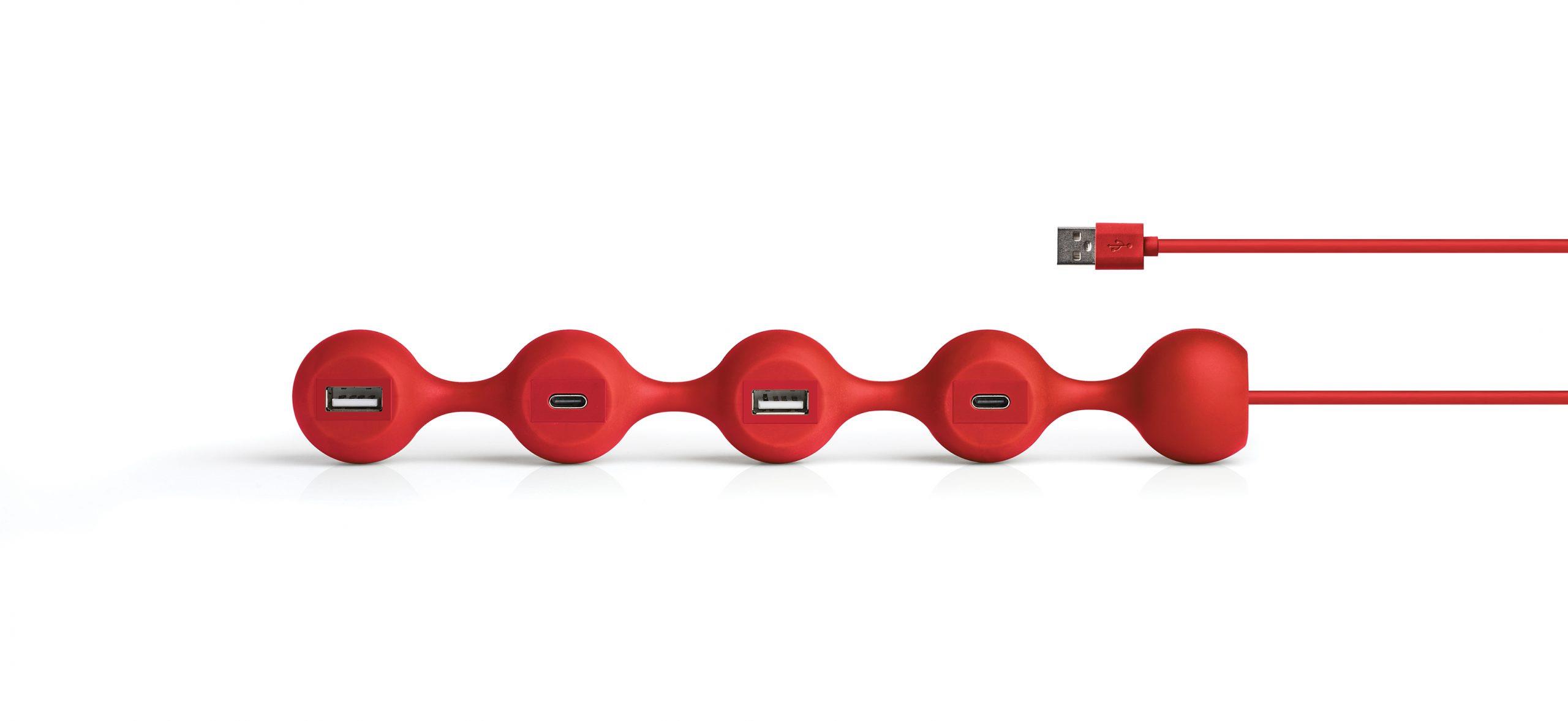 Lexon Peas Hub 2 Usb Çoğaltıcı