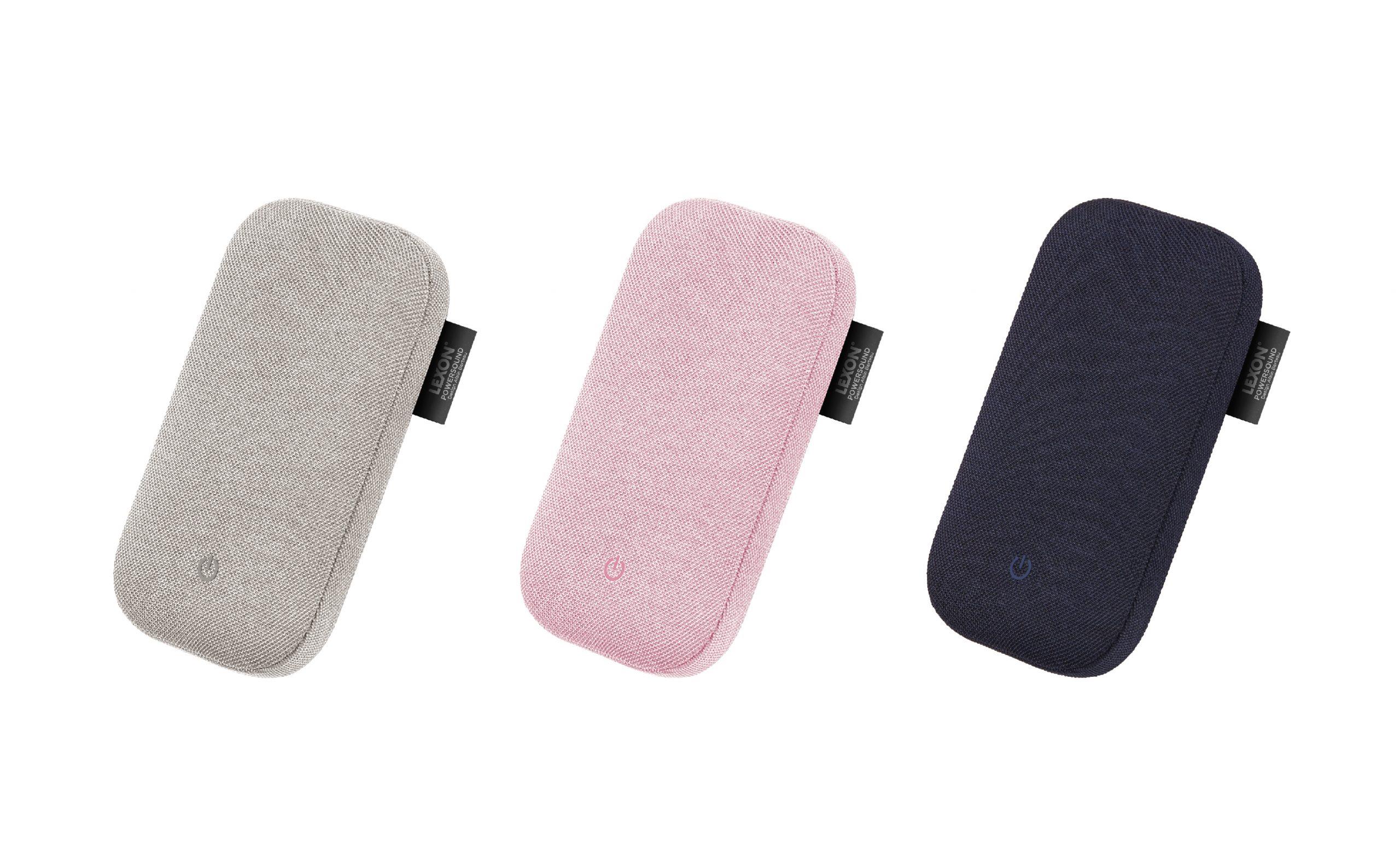 Lexon Powersound Kablosuz Şarj Cihazı ve Bluetooth Hoparlör