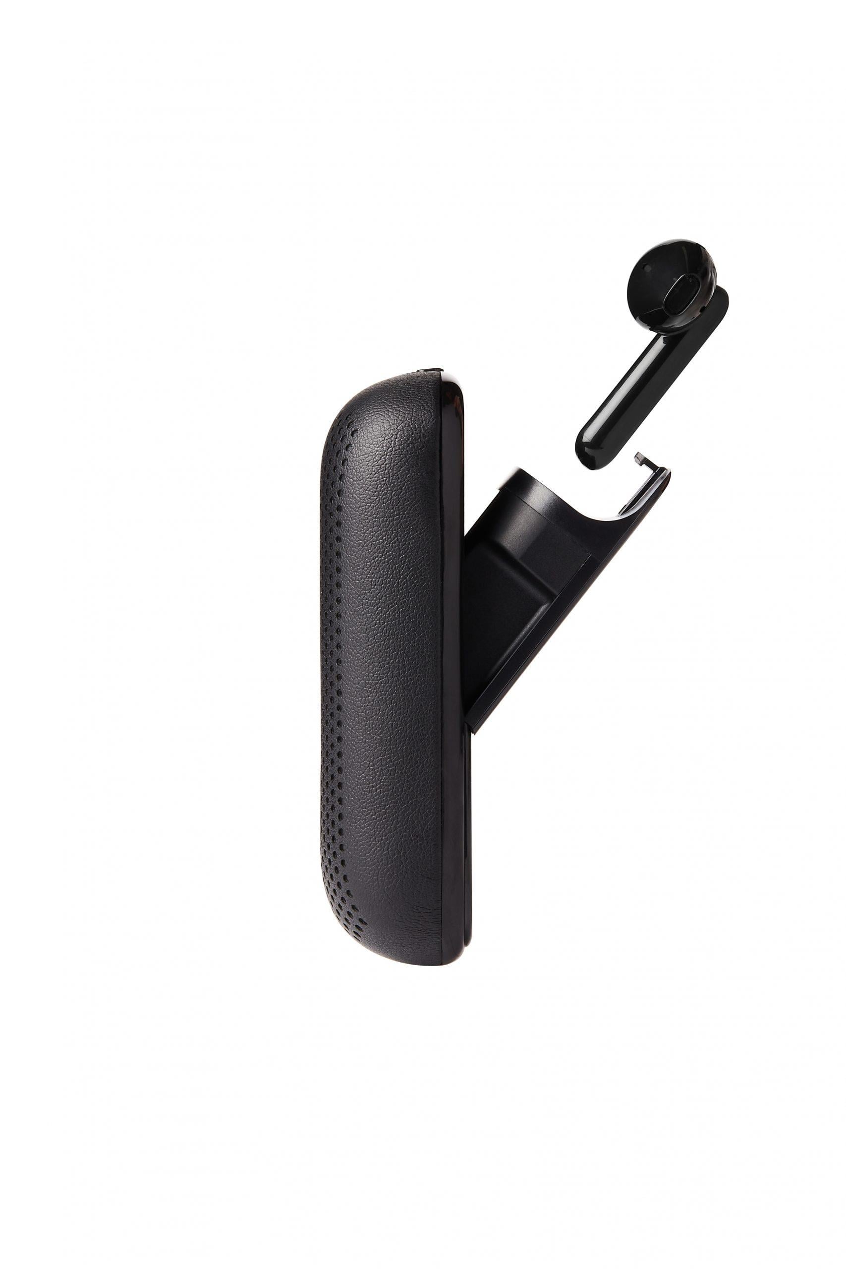 Lexon Speakerbuds Bluetooth Kulaklık & Bluetooth Hoparlör Siyah