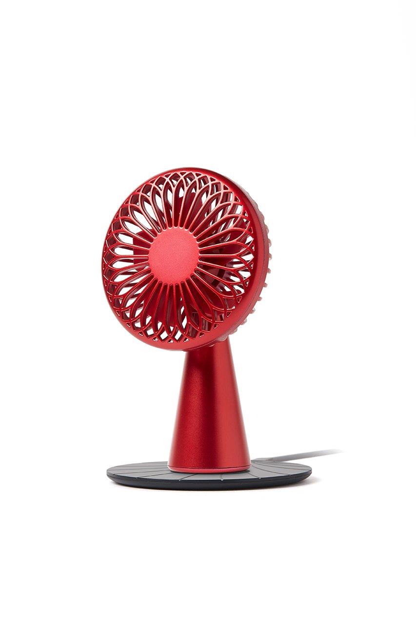 Lexon Wino Taşınabilir Fan Kırmızı