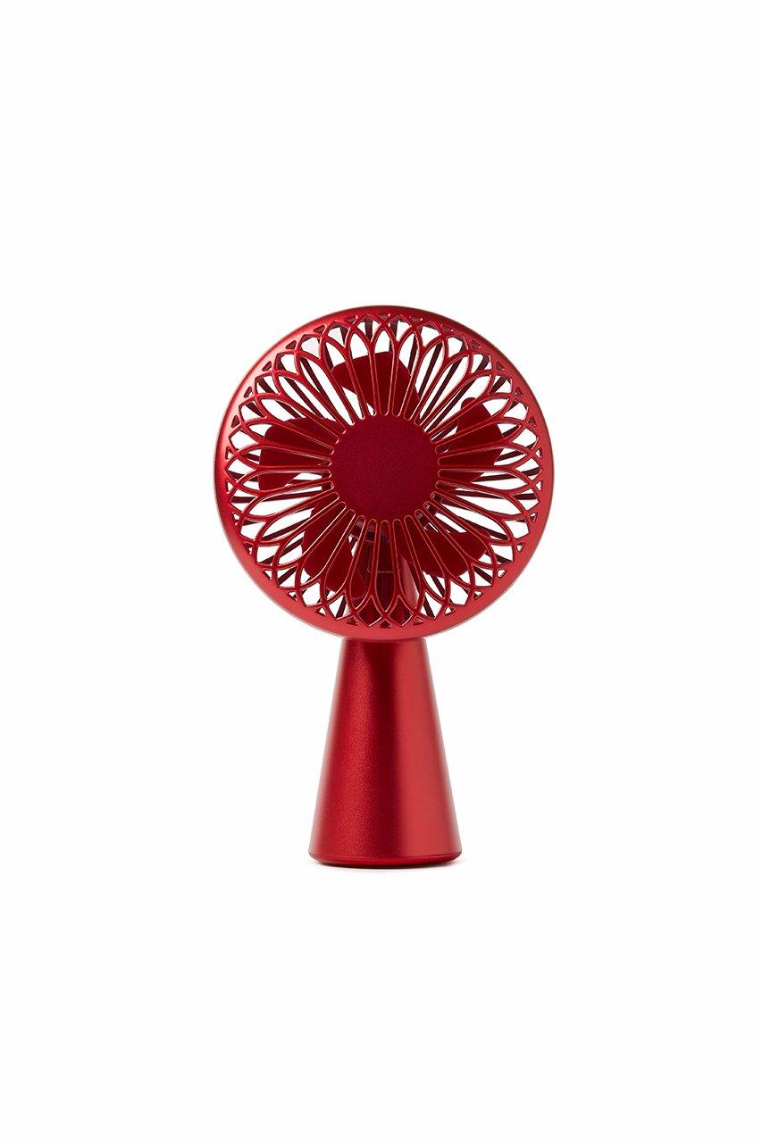 Lexon Wino Taşınabilir Fan Kırmızı