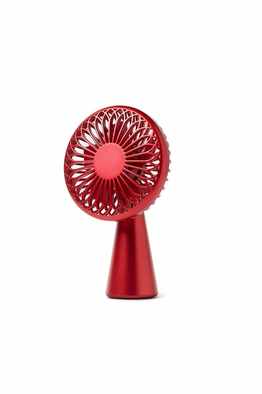 Lexon Wino Taşınabilir Fan Kırmızı