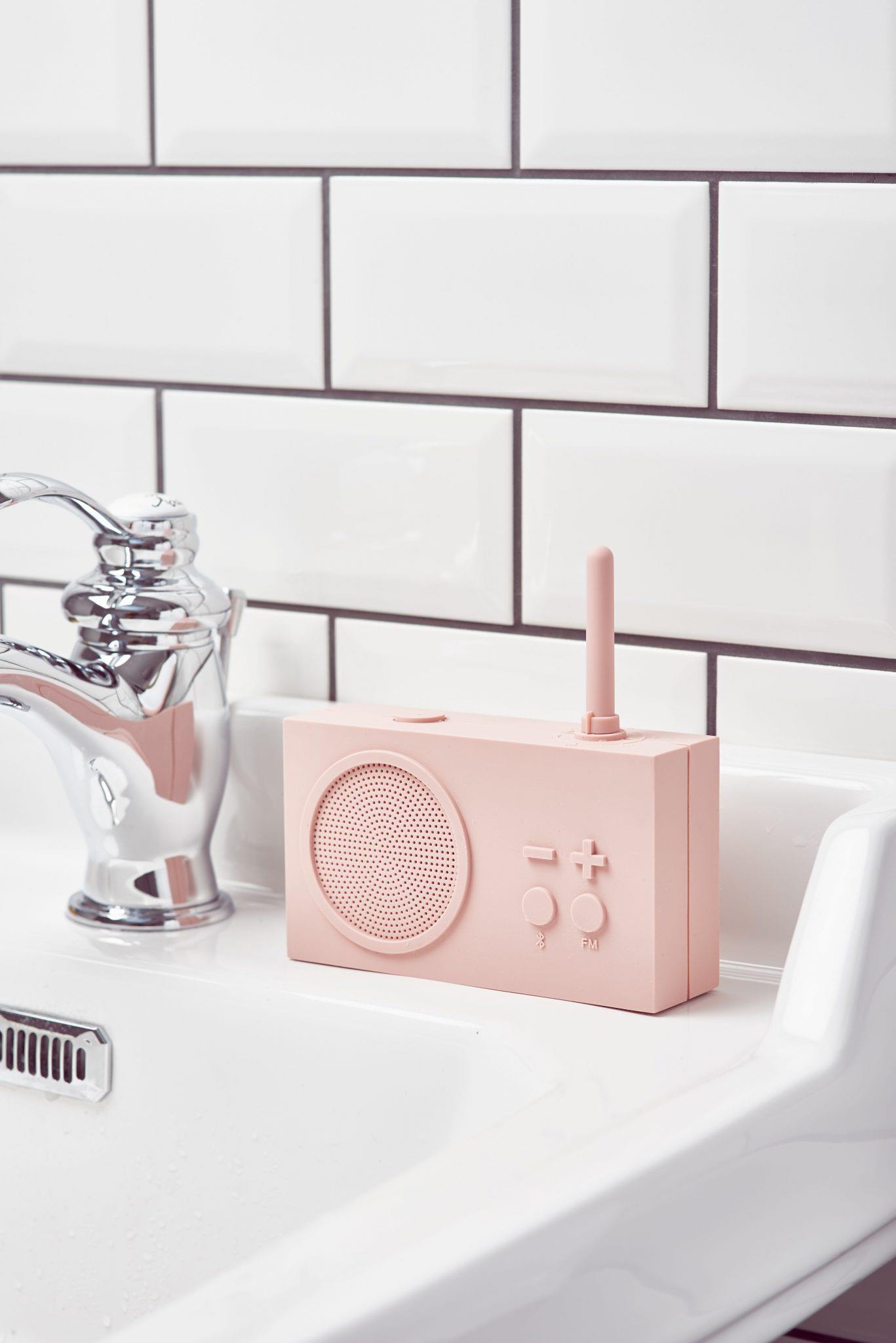 Tykho 3 Radyo ve Bluetooth Hoparlör