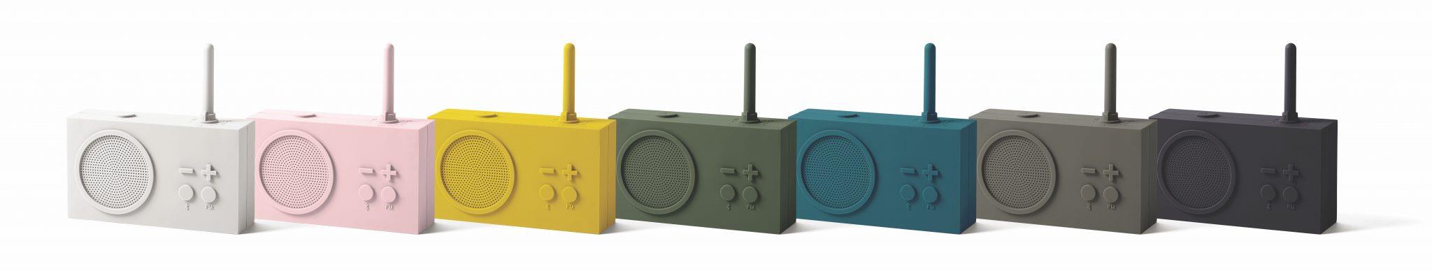 Tykho 3 Radyo ve Bluetooth Hoparlör