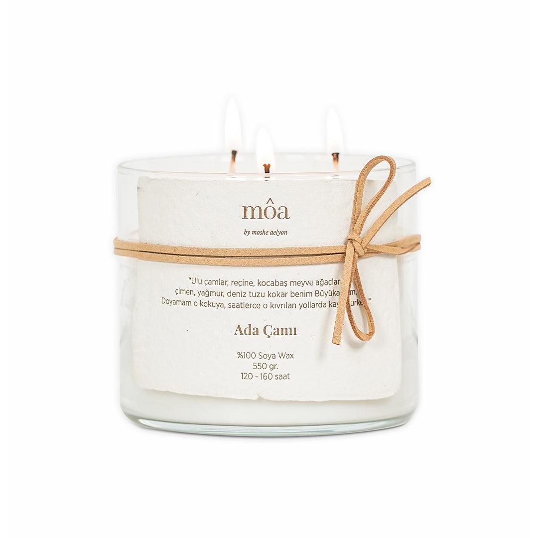 Ada Çamı Mum