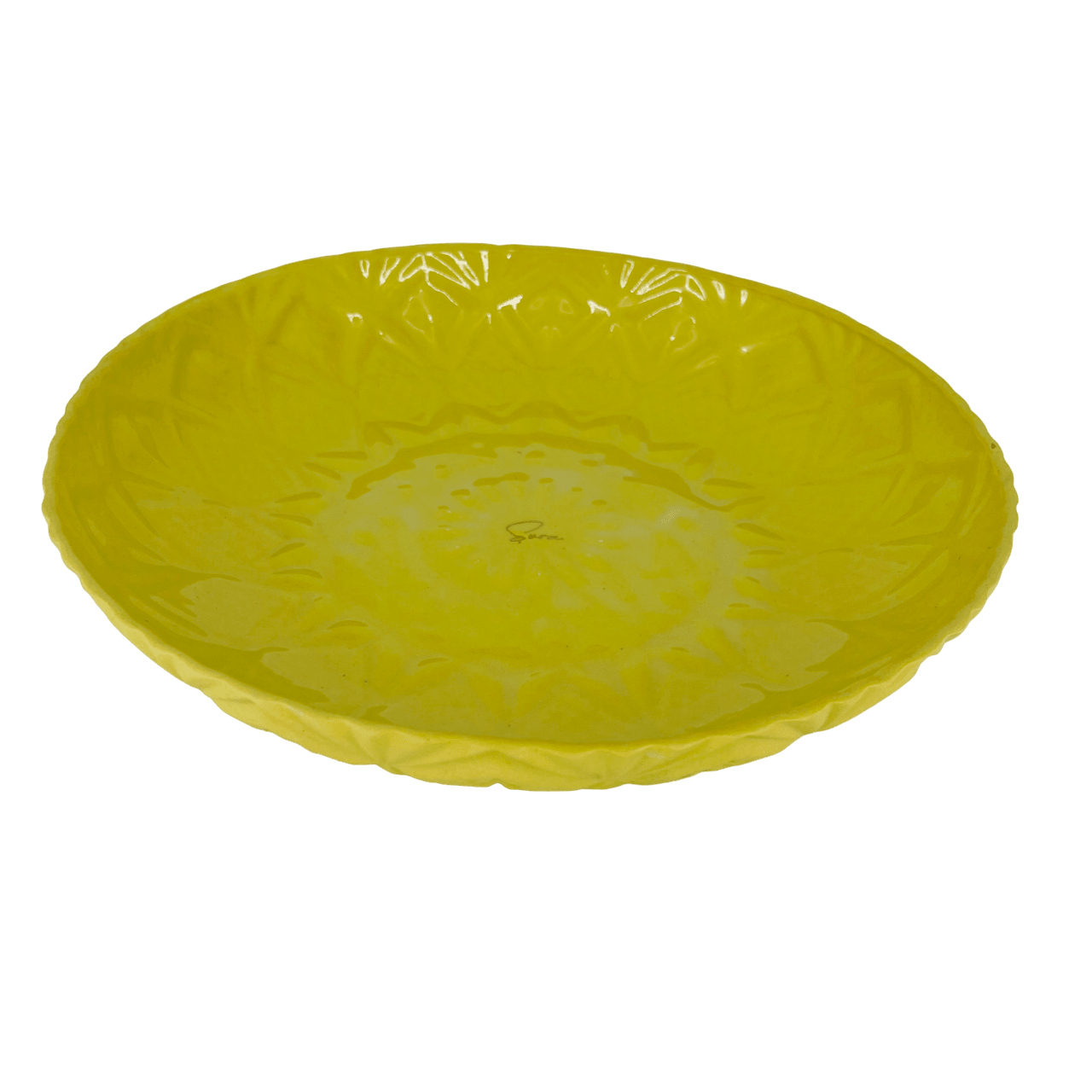 Aivali Büyük Tabak