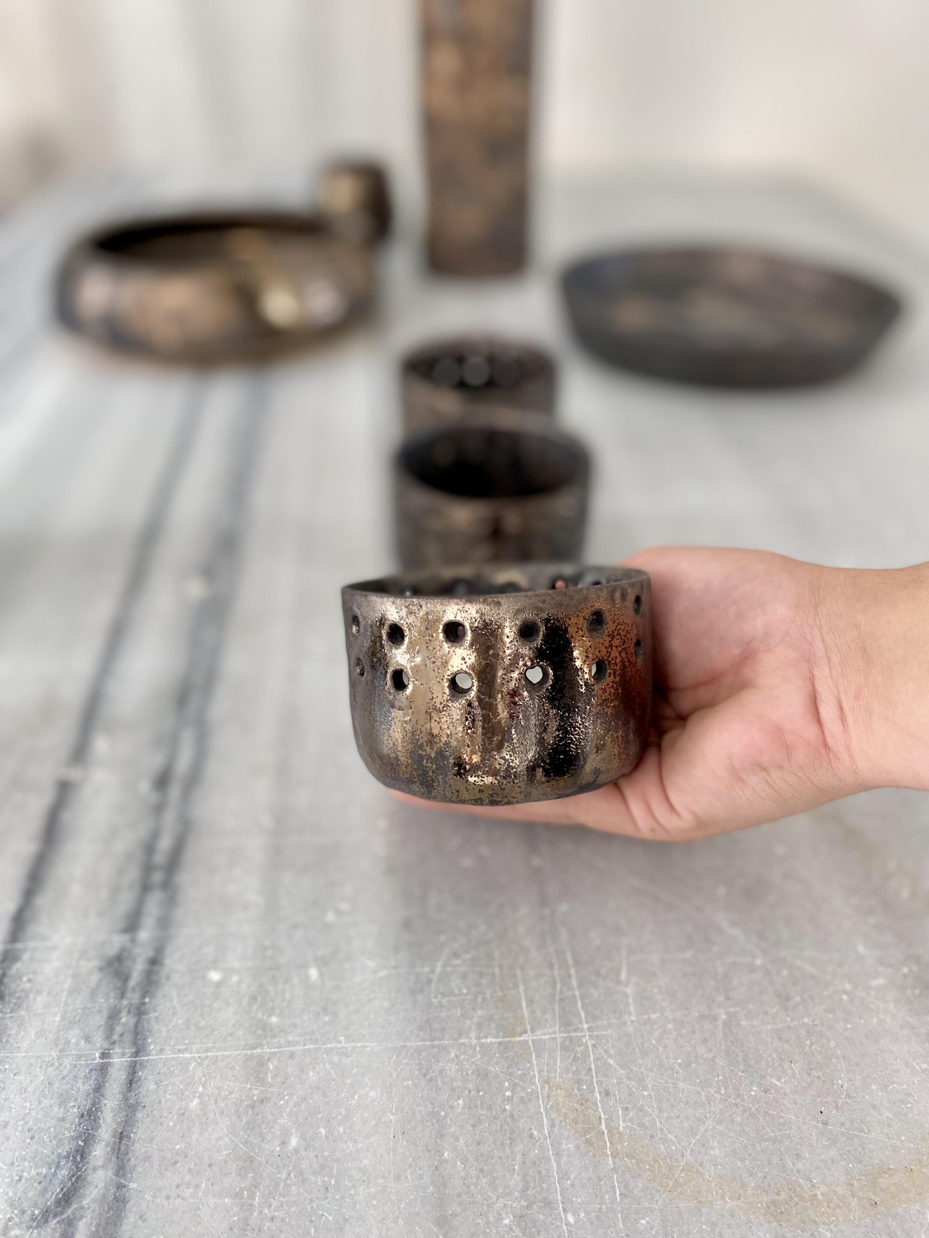 Ajur Mumluk Küçük