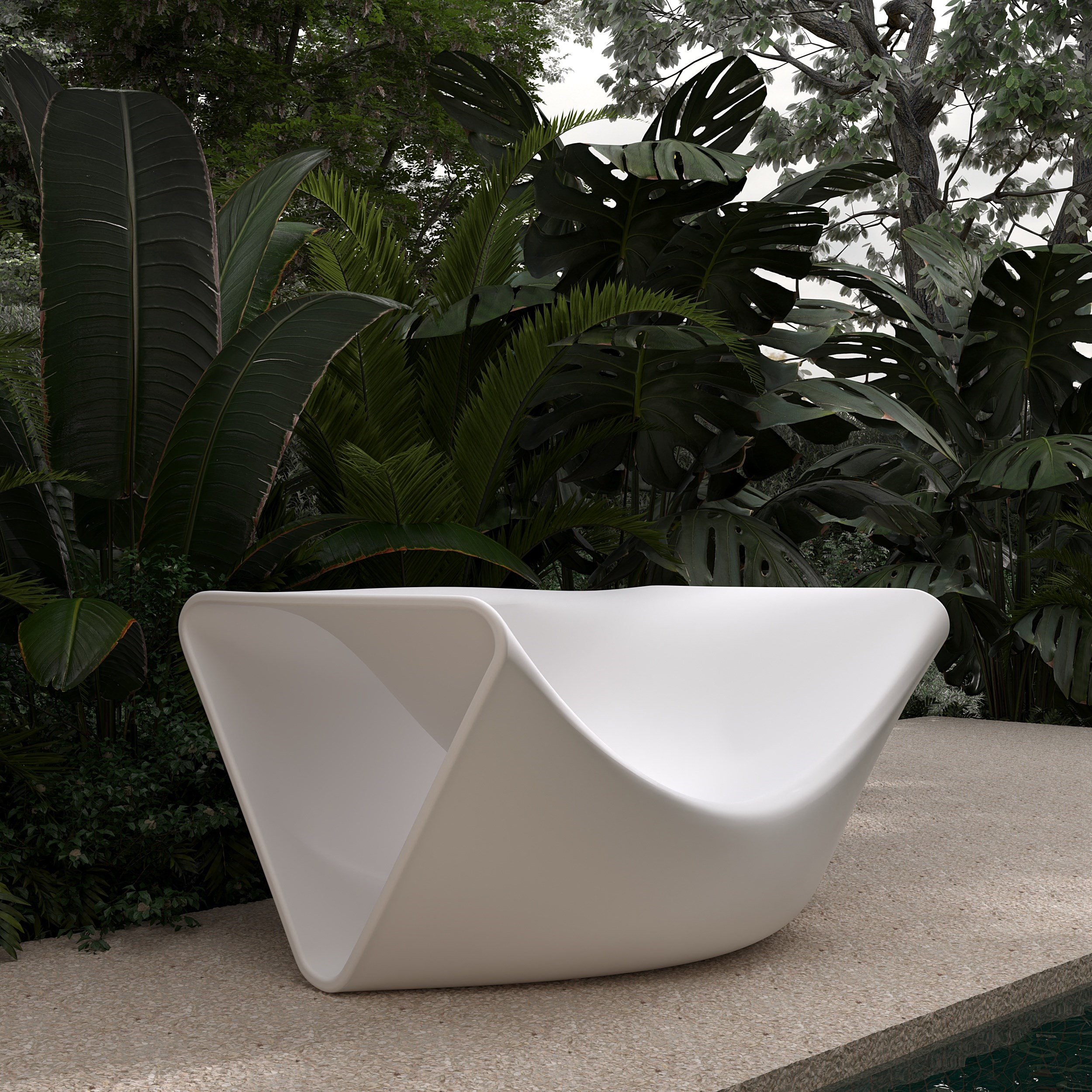 Akasha Armchair
