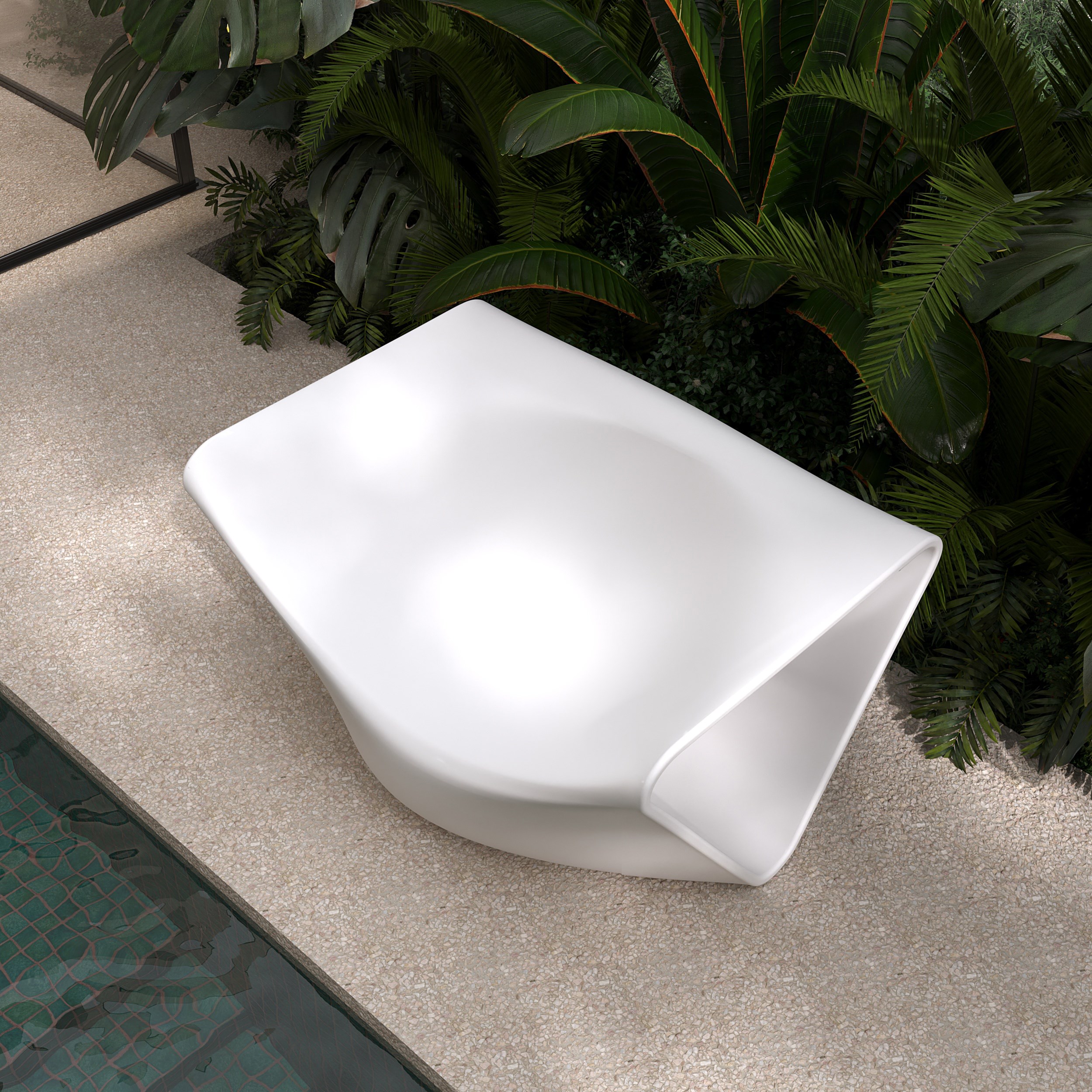 Akasha Armchair