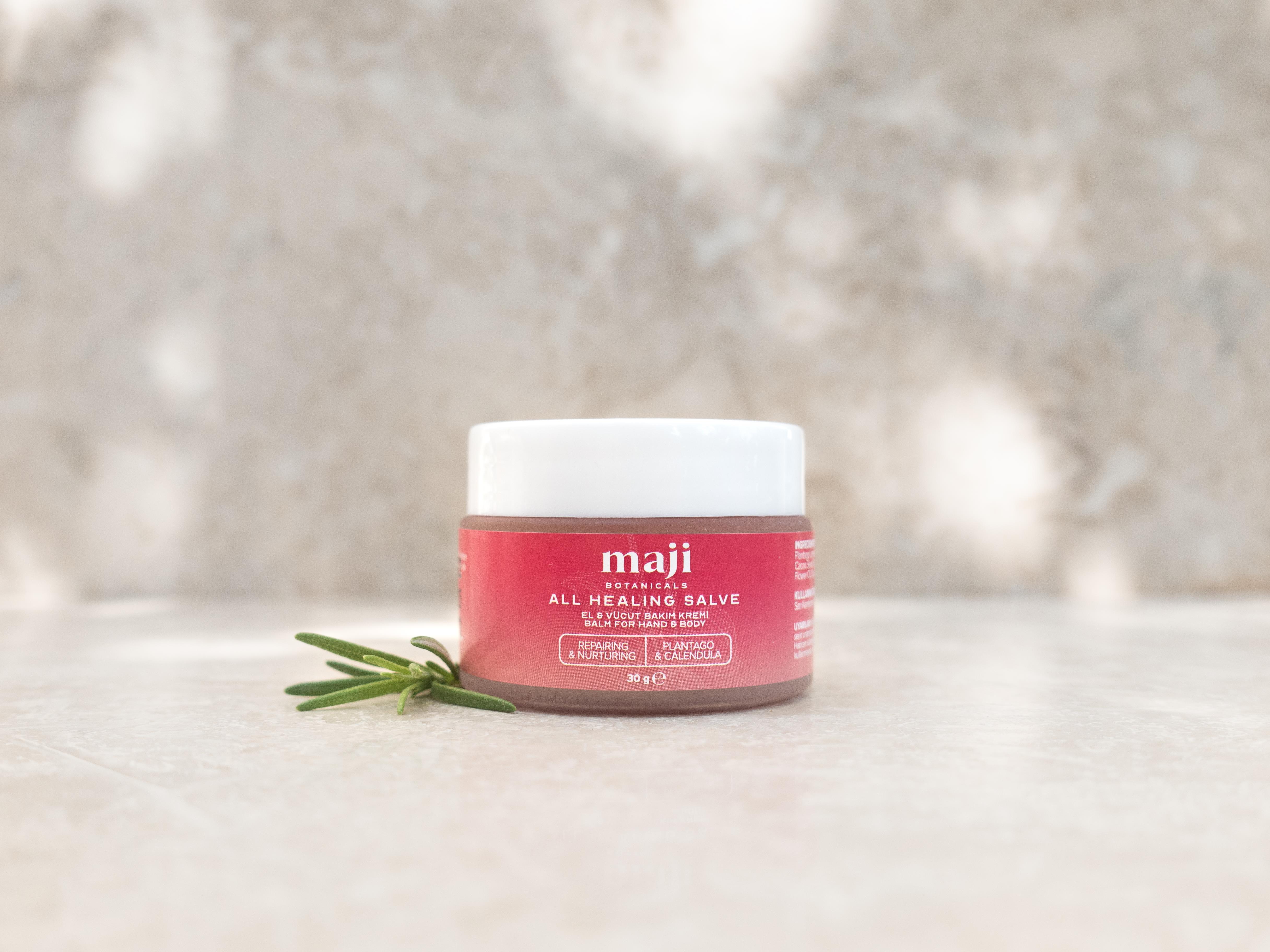 All Healing Salve Onarıcı Bakım Kremi
