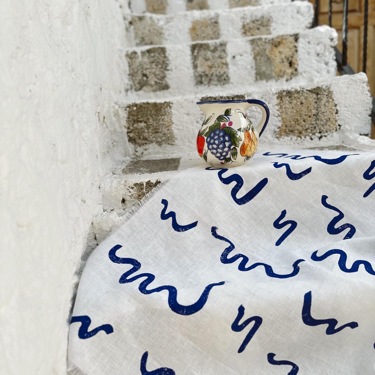 Amorf Masa Örtüsü