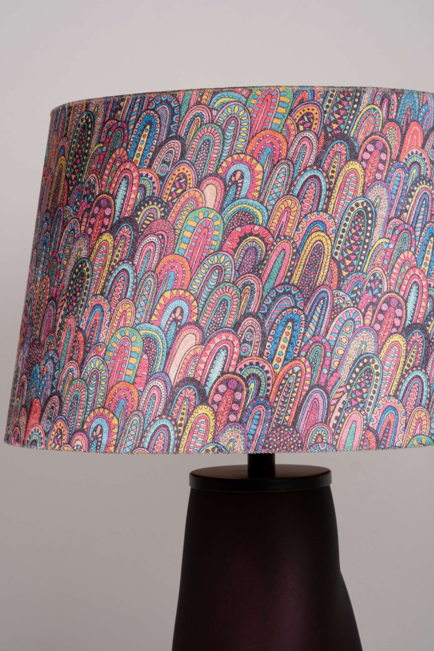 Amorf Peri Mat Mor Abajur