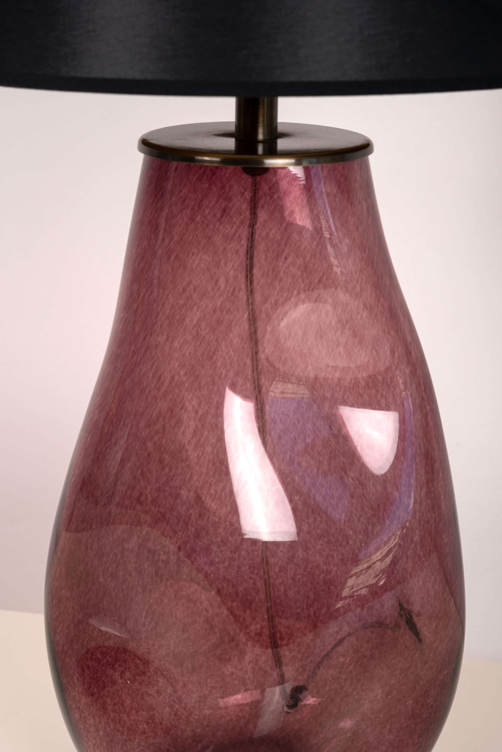 Amorf Peri Mor Abajur