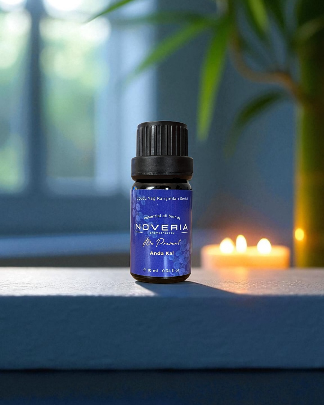 Anda Kal Aromaterapi Uçucu Yağ Karışımı - 10 ml