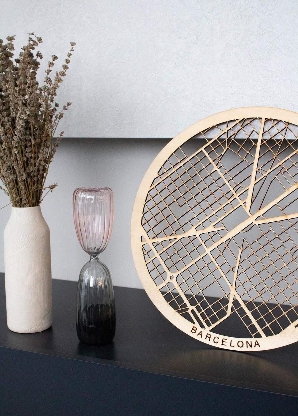 Ankara Ahşap Şehir Haritası