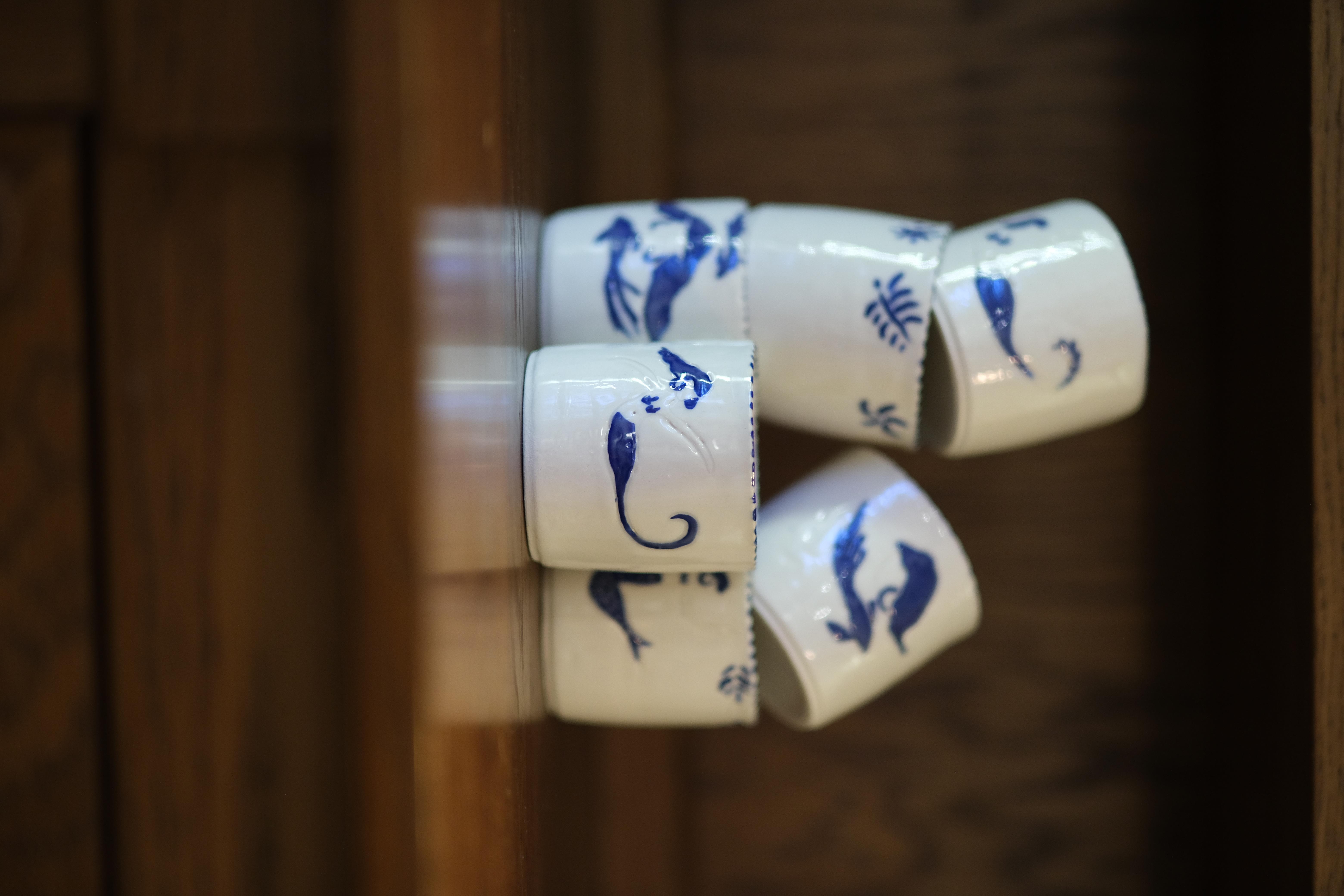Antheia Stoneware Bardak