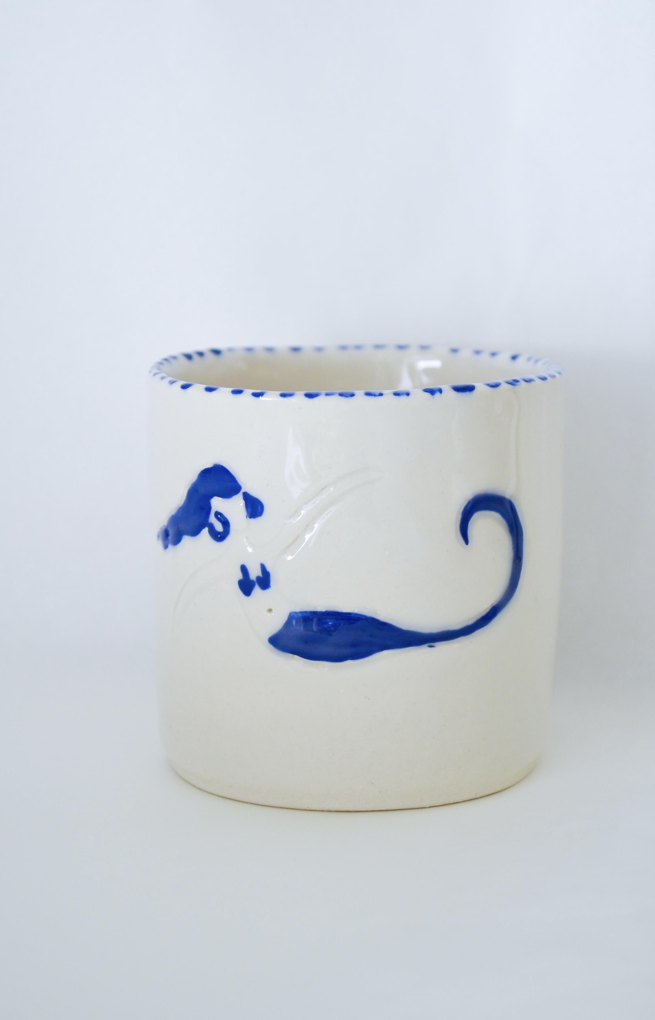 Antheia Stoneware Bardak