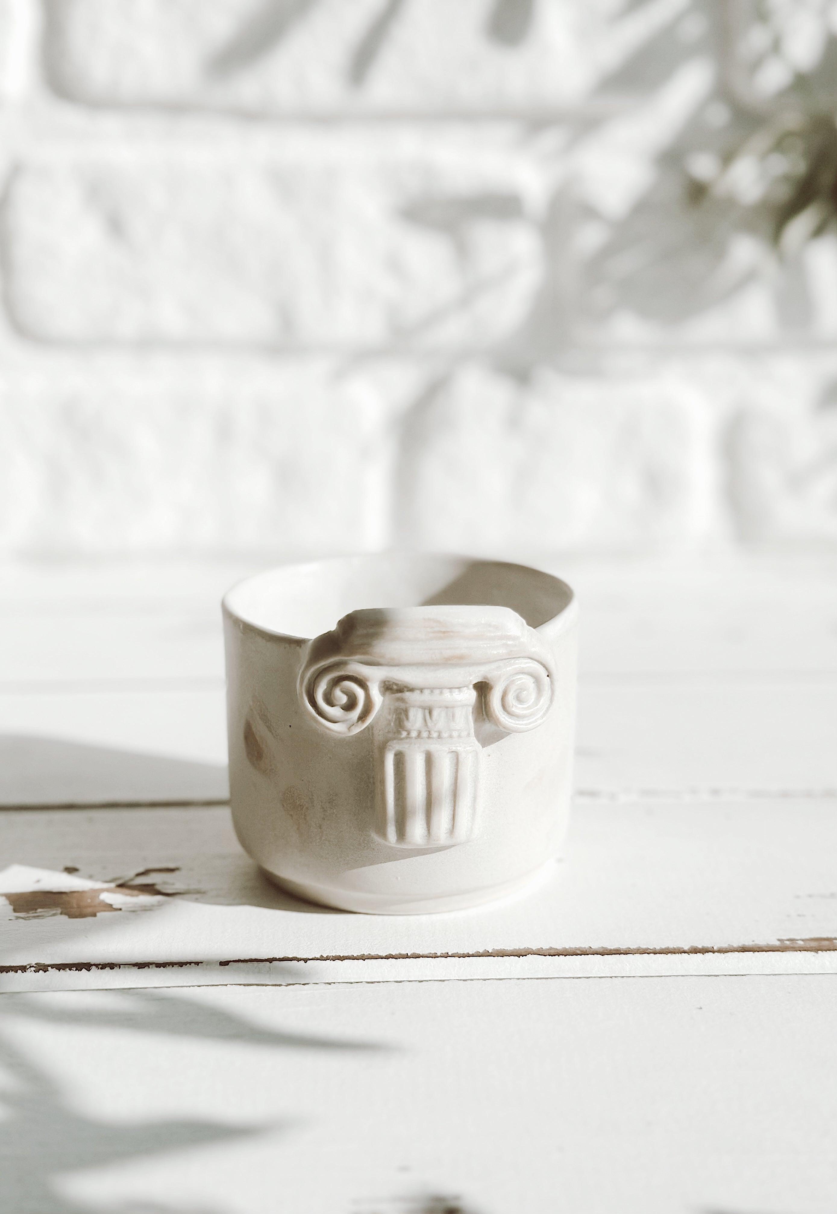 Apollon Stoneware Bardak