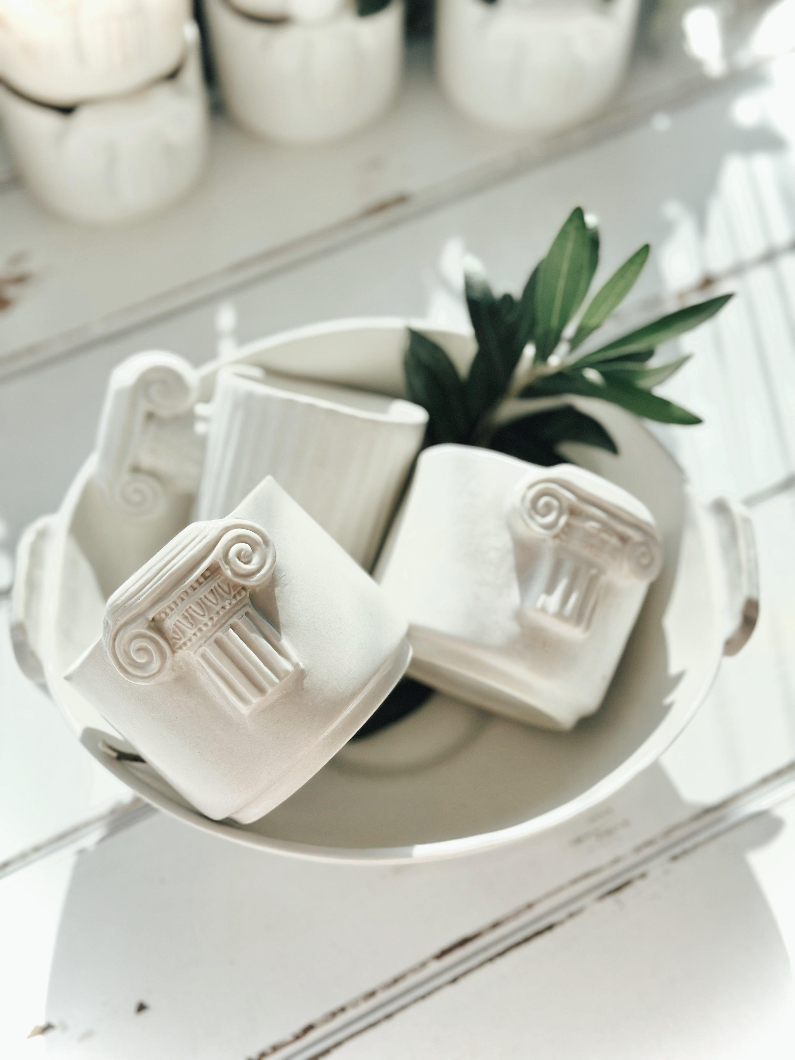 Apollon Stoneware Bardak