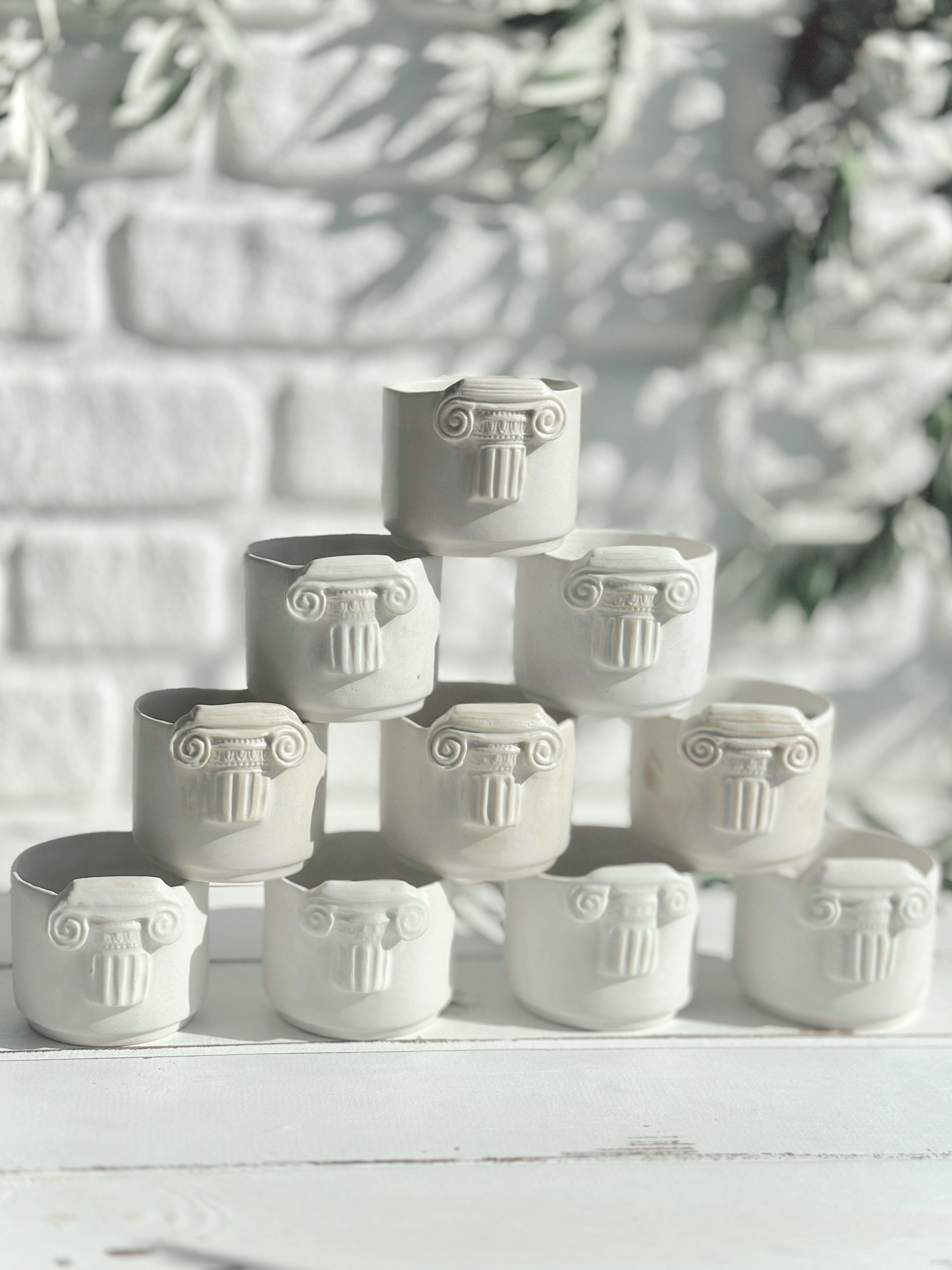 Apollon Stoneware Bardak