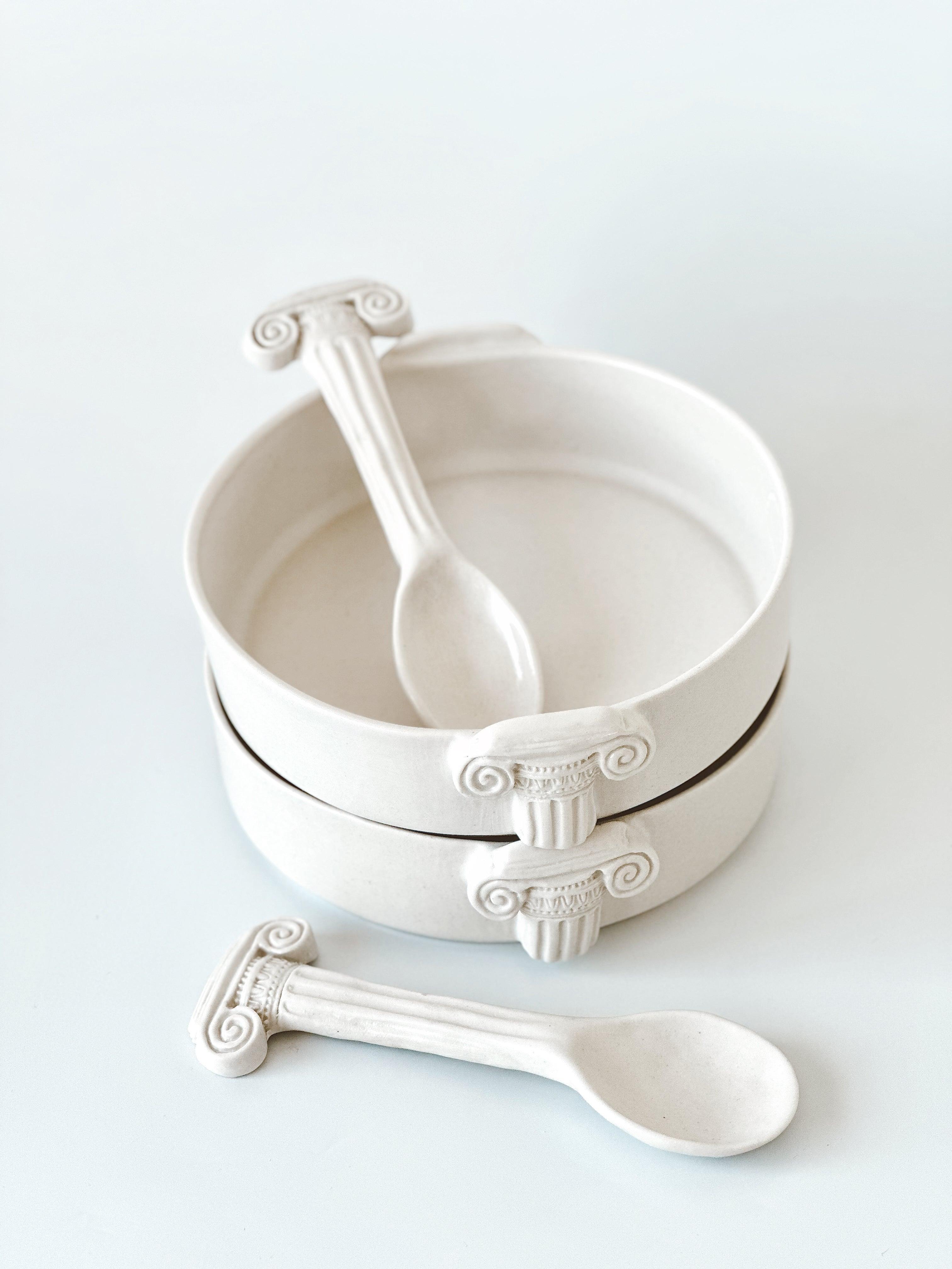 Apollon Stoneware Kase