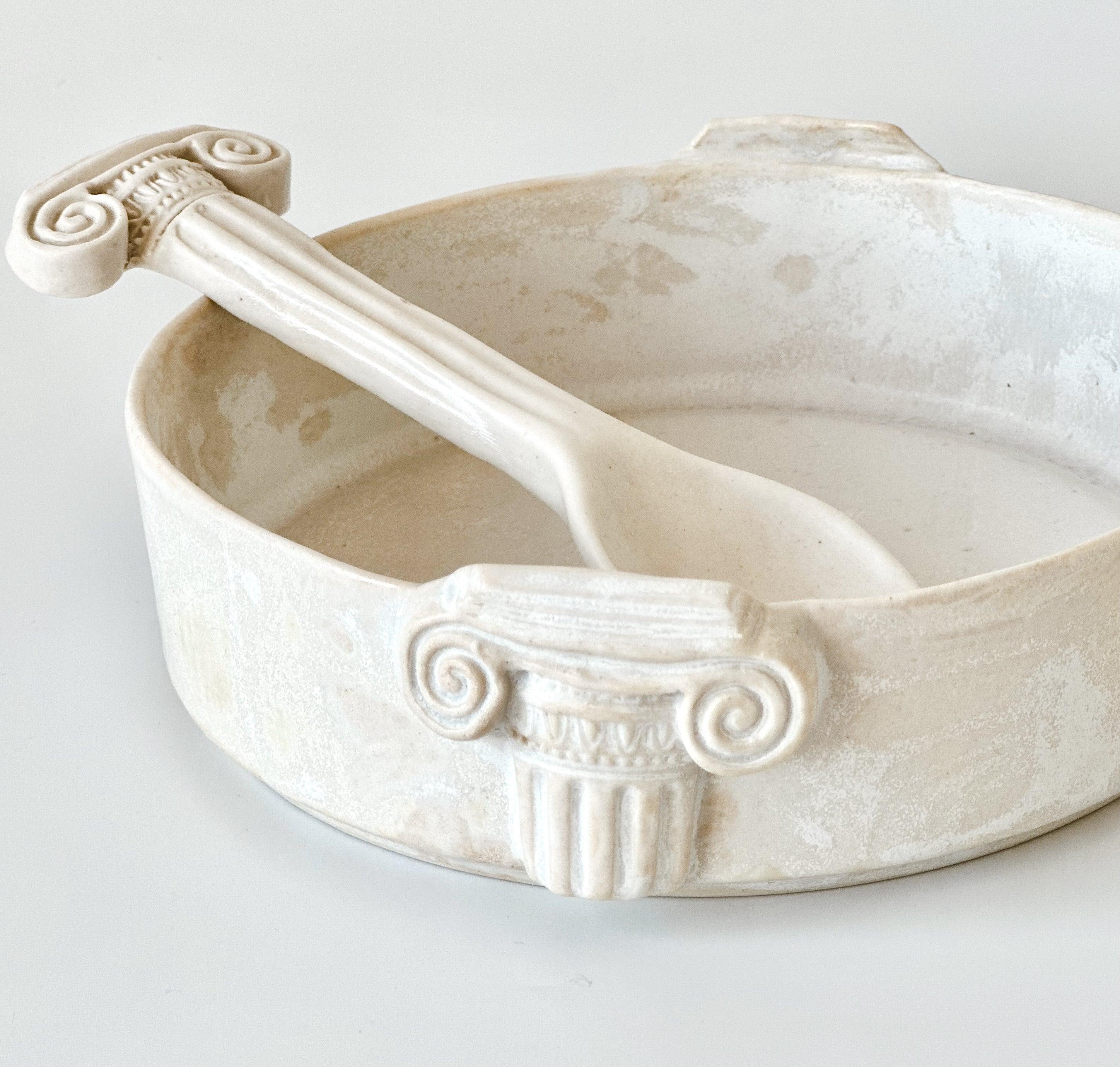 Apollon Stoneware Kase