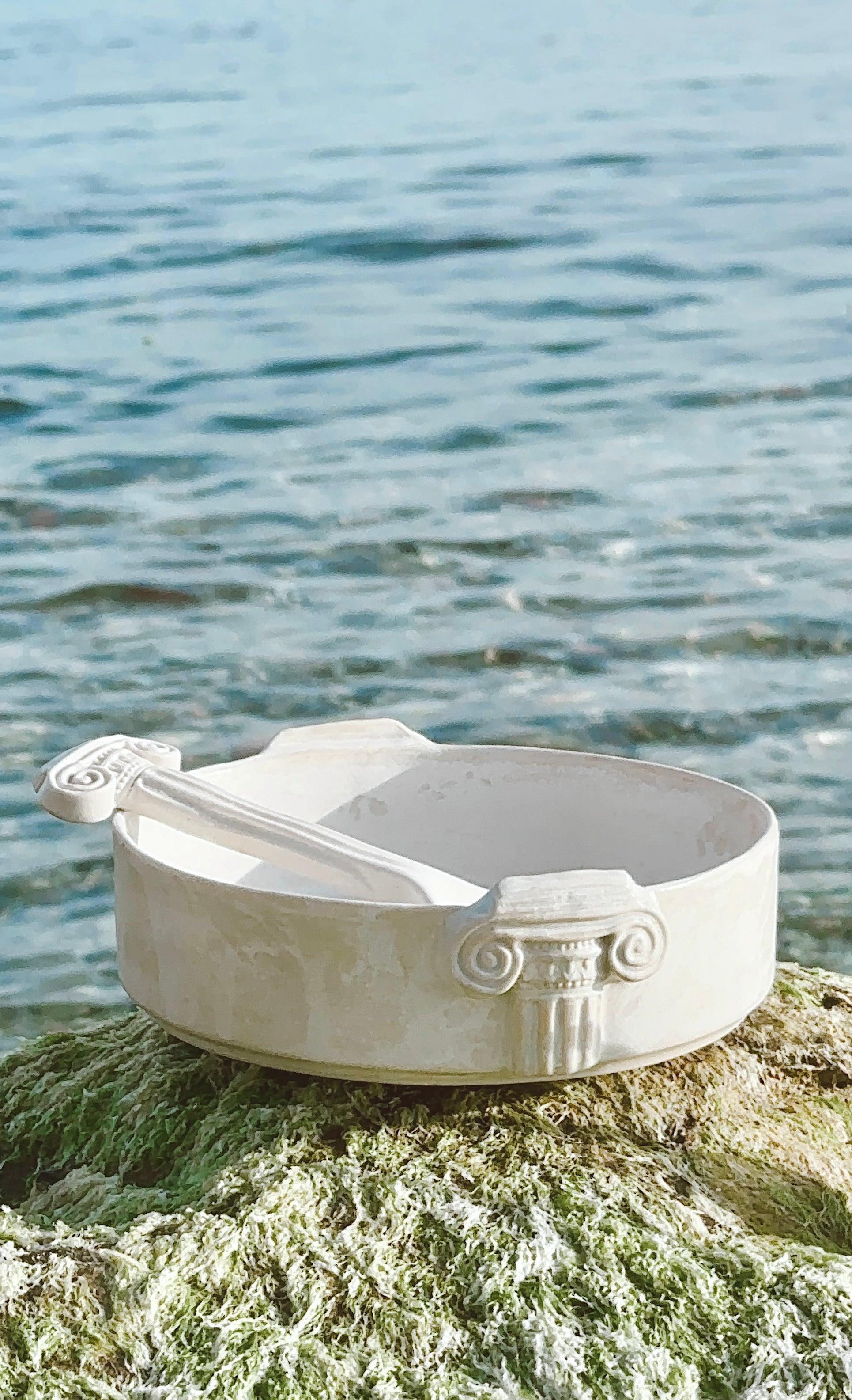 Apollon Stoneware Kase