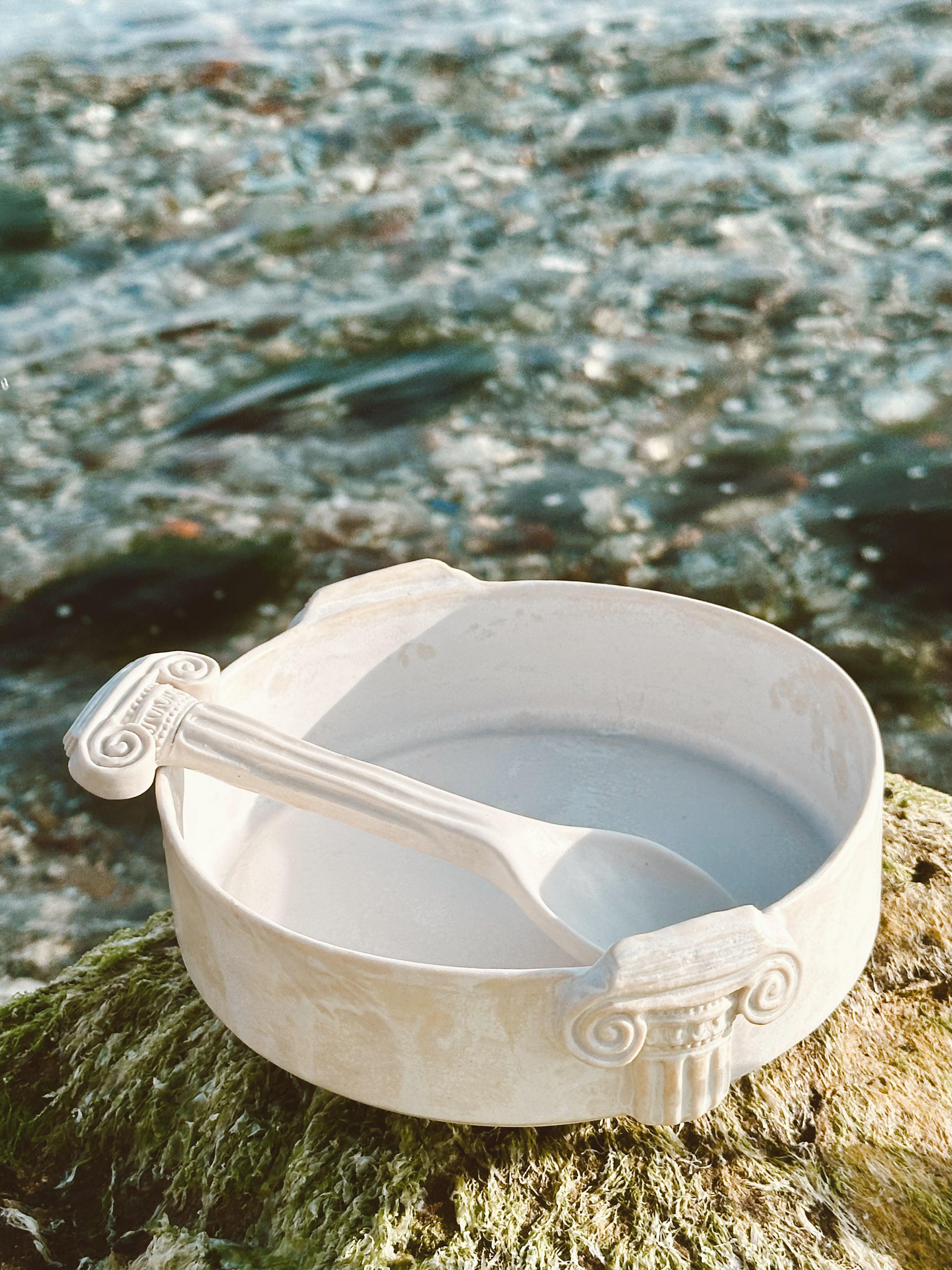 Apollon Stoneware Kaşık