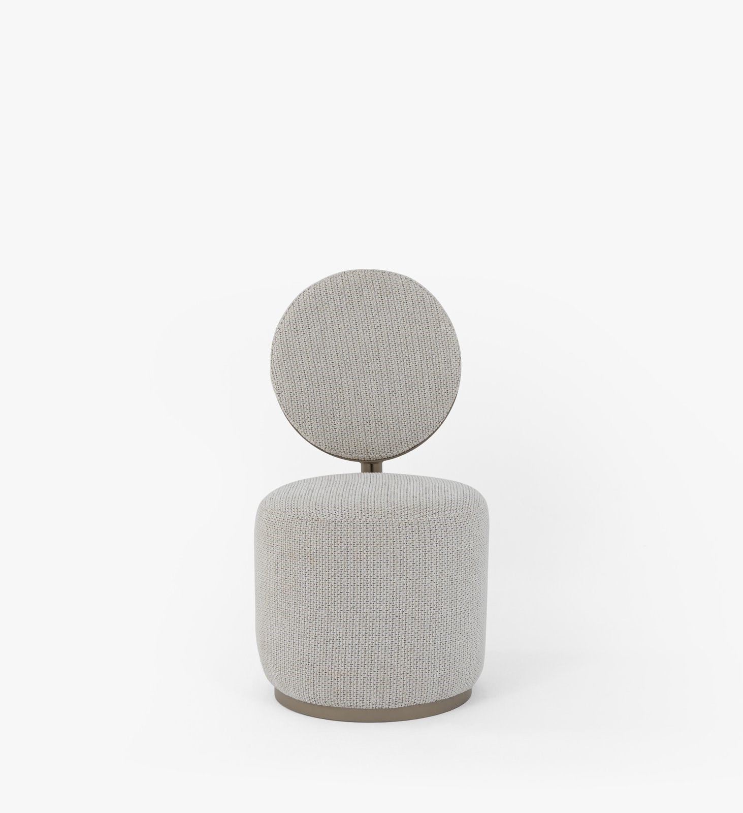 Aqua Bronze Puf