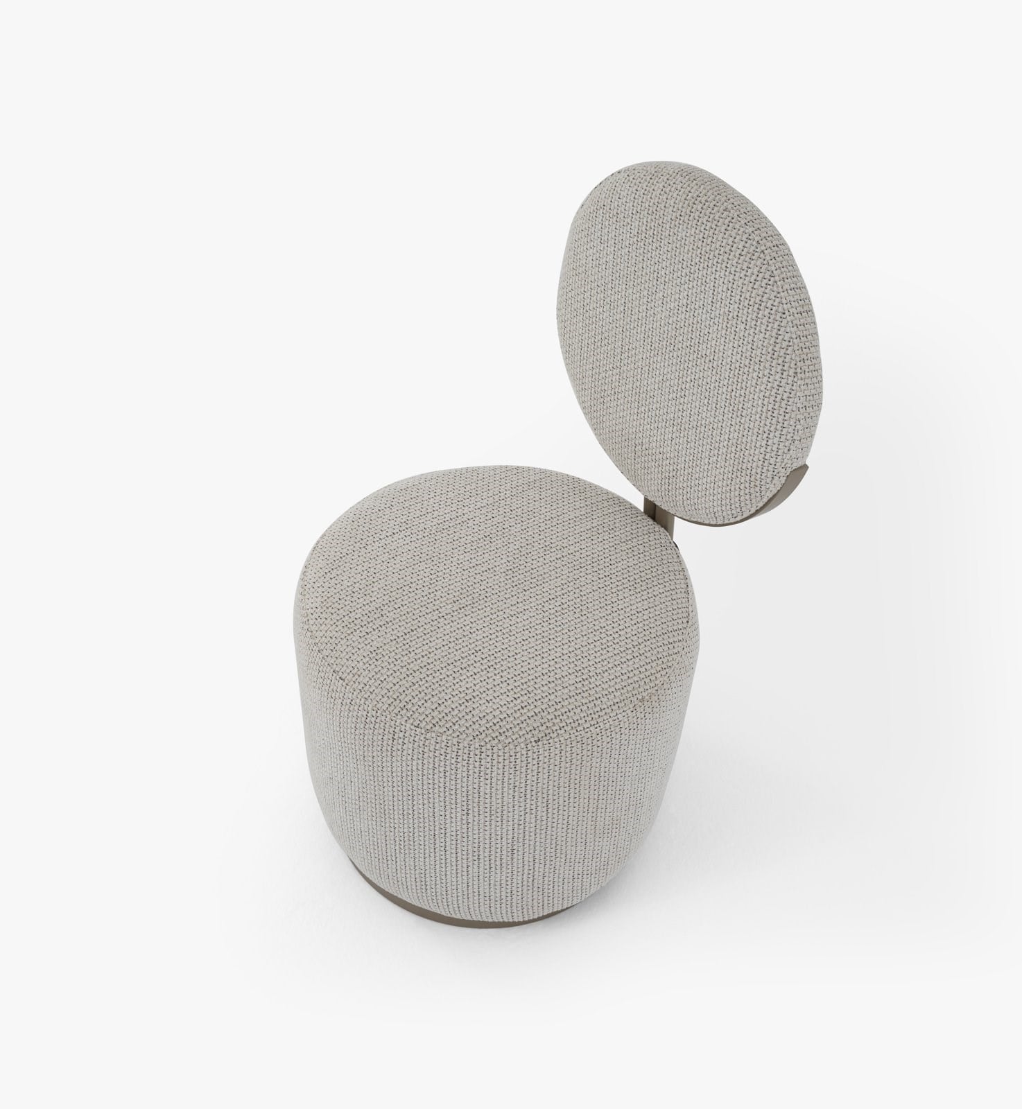 Aqua Bronze Puf