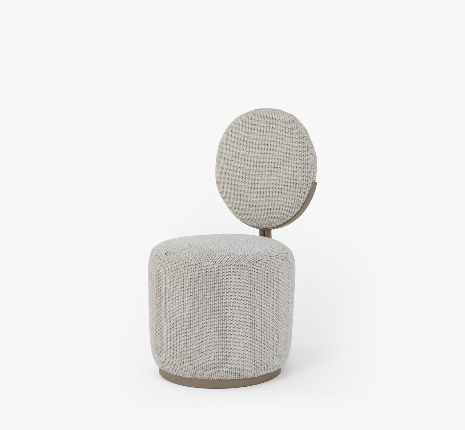 Aqua Bronze Puf