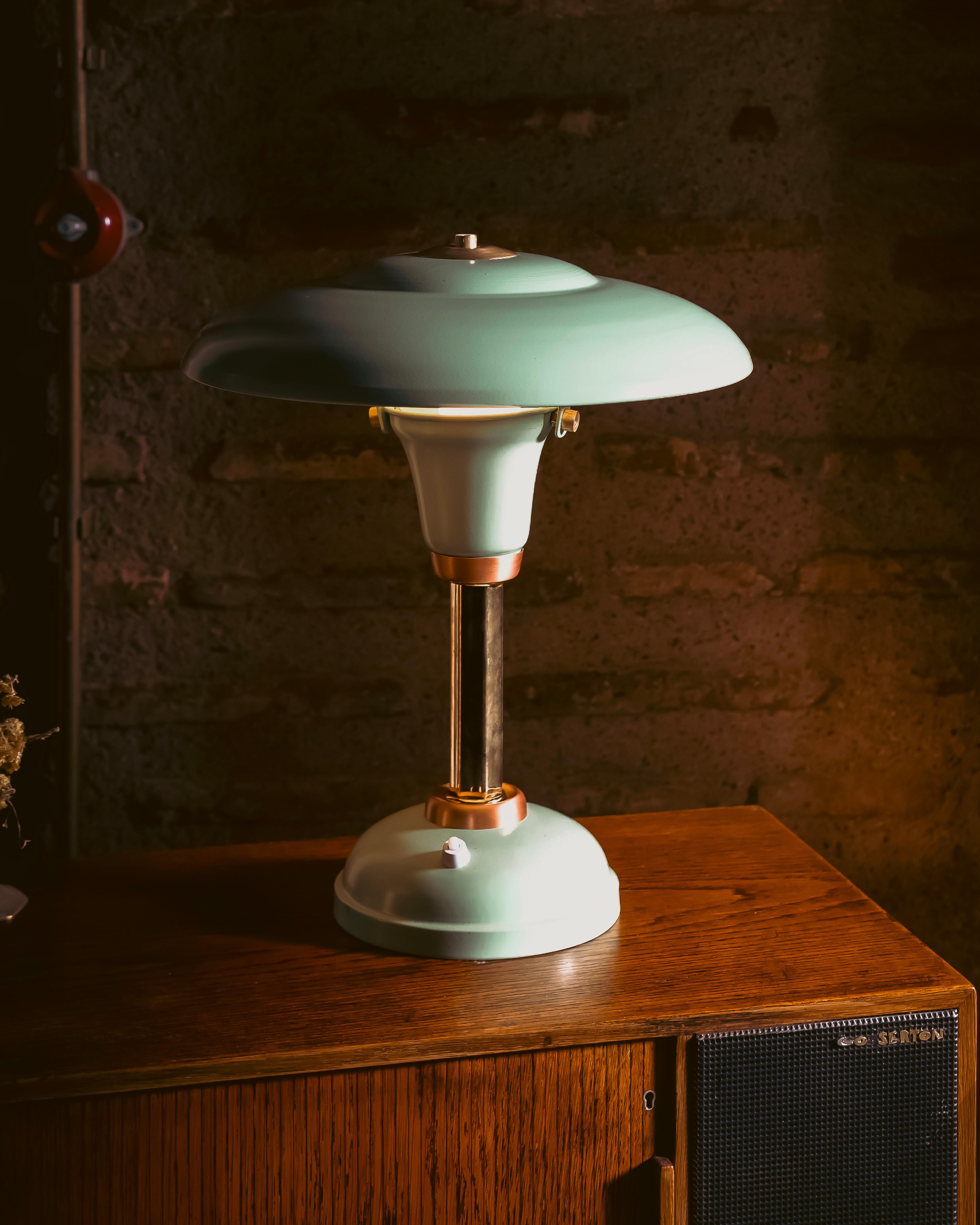 Art Deco Aydınlatma - Mint Yeşili