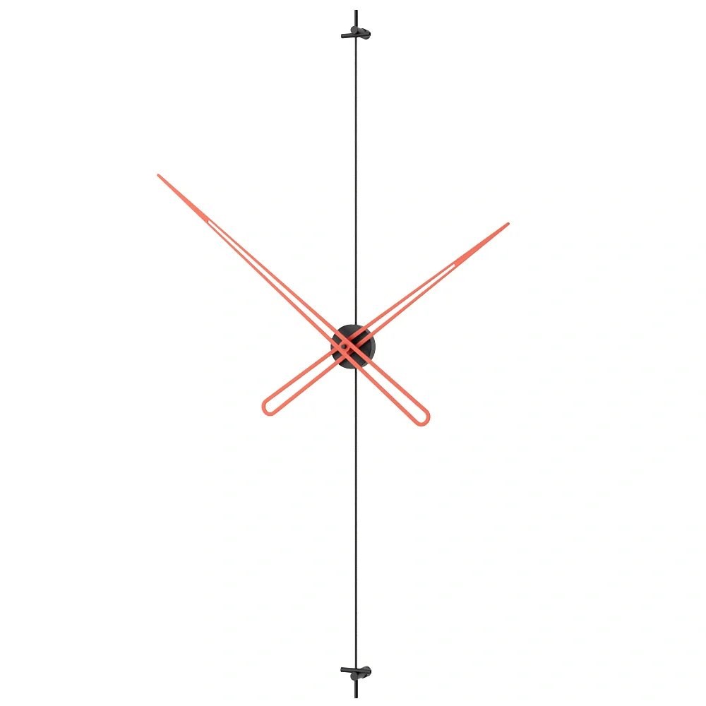 Axle Duvar Saati