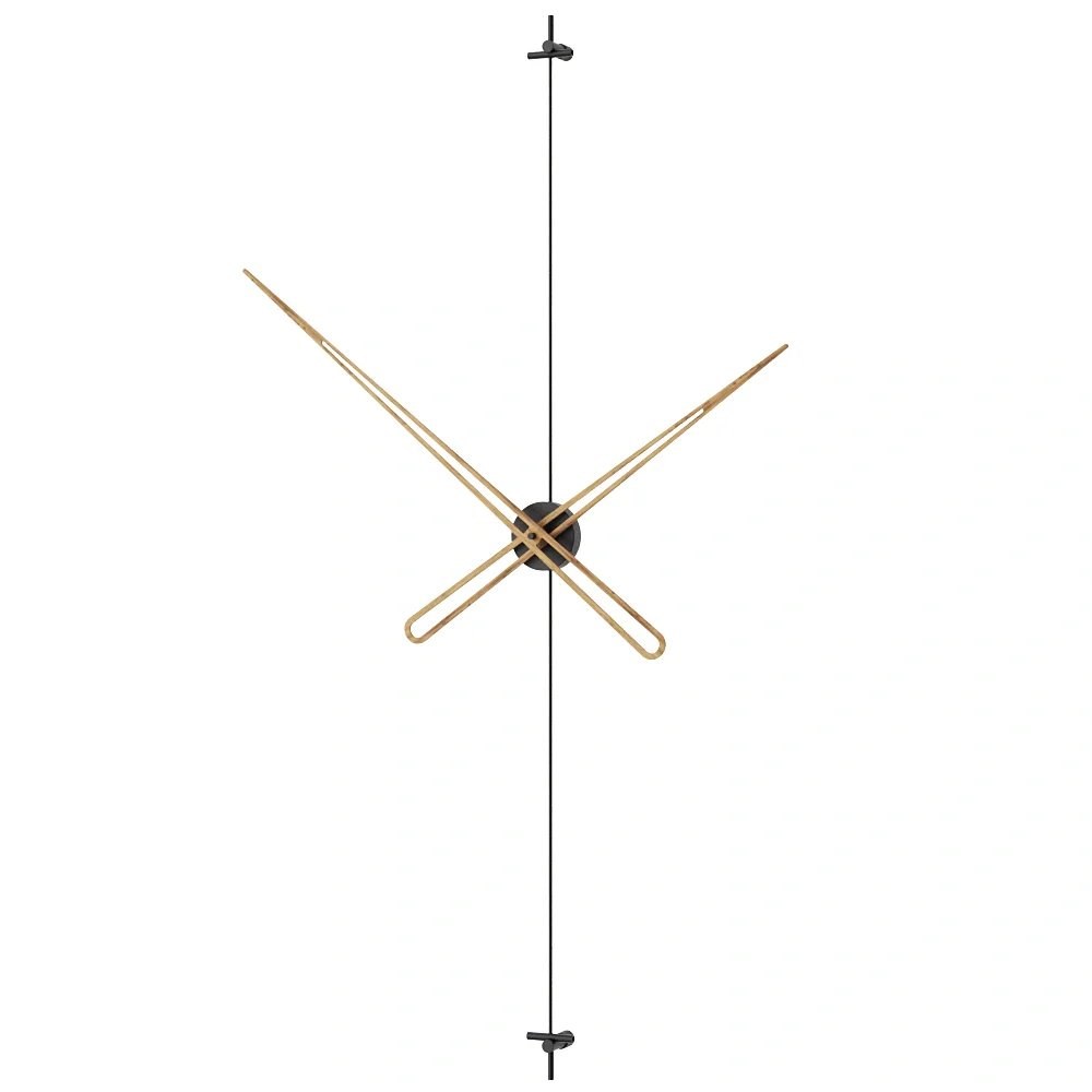 Axle Duvar Saati