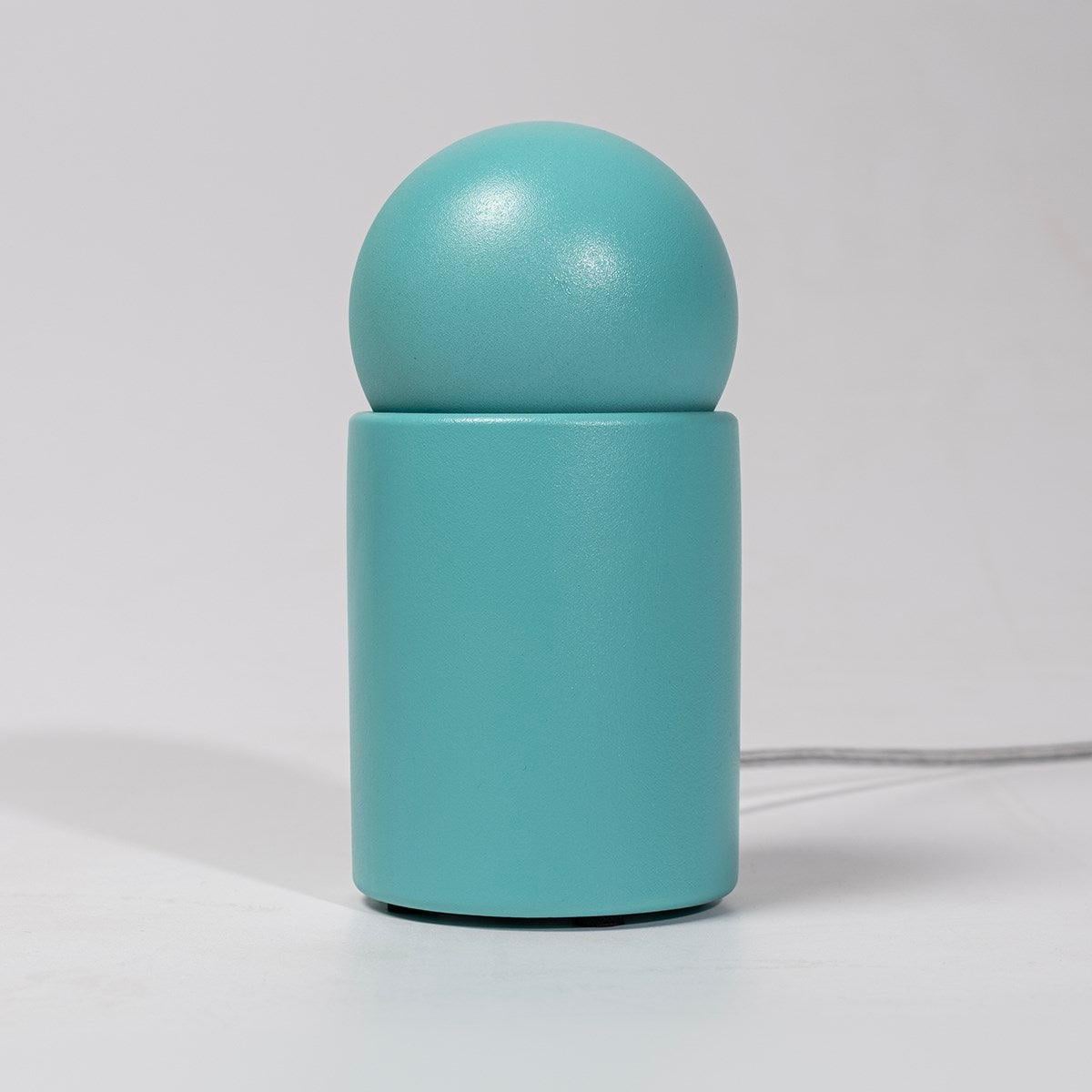 Bali Green Lolipop Masa Lambası