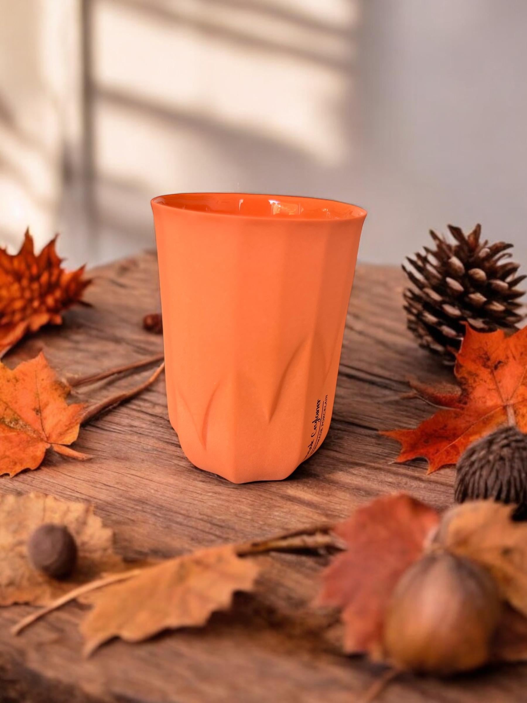 Başak Ceylaner / Tulip(Lale)Porselen Mug